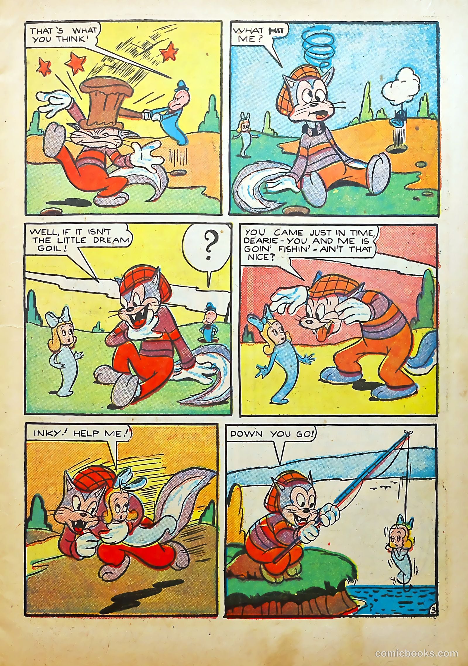 Ribtickler #4 — page 13 of 52