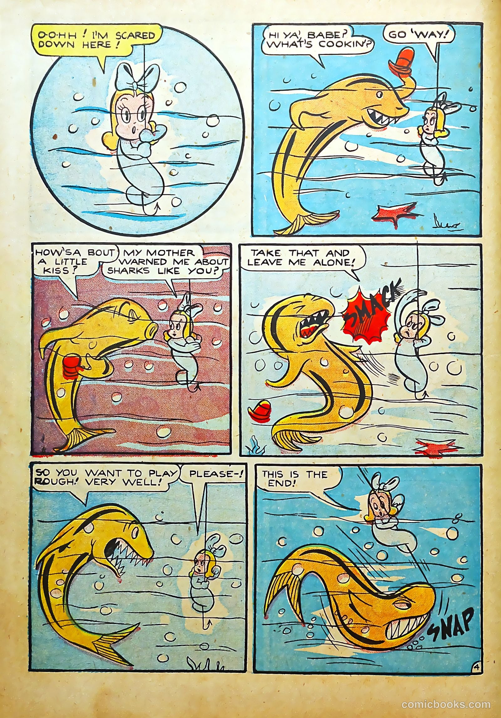 Ribtickler #4 — page 14 of 52