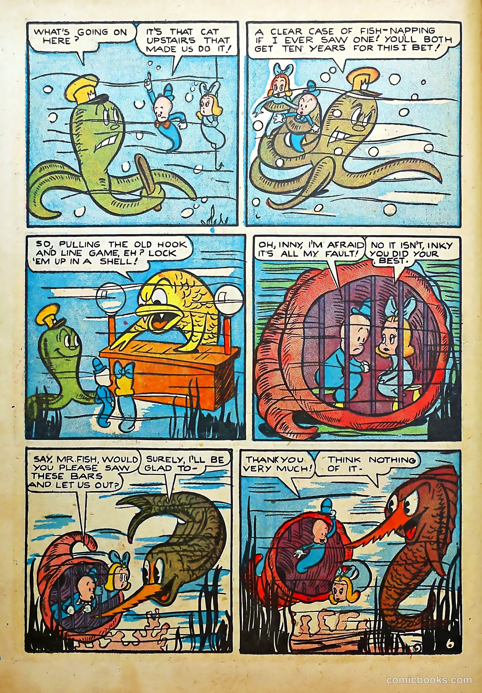Ribtickler #4 — page 16 of 52