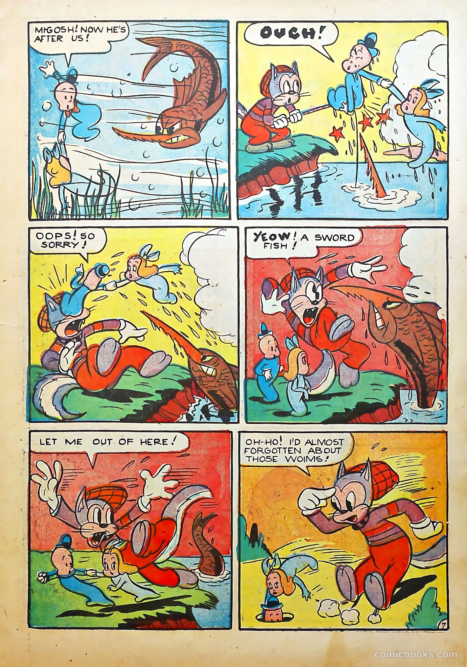 Ribtickler #4 — page 17 of 52