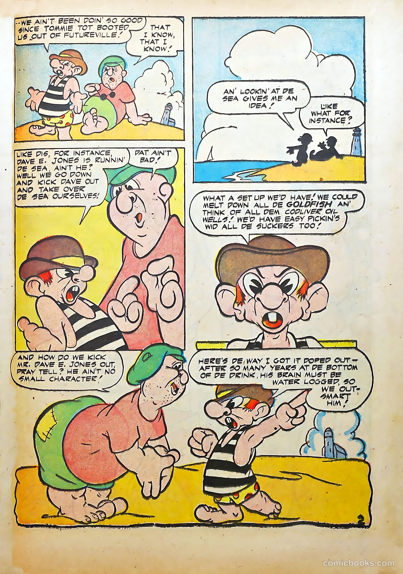 Ribtickler #4 — page 31 of 52