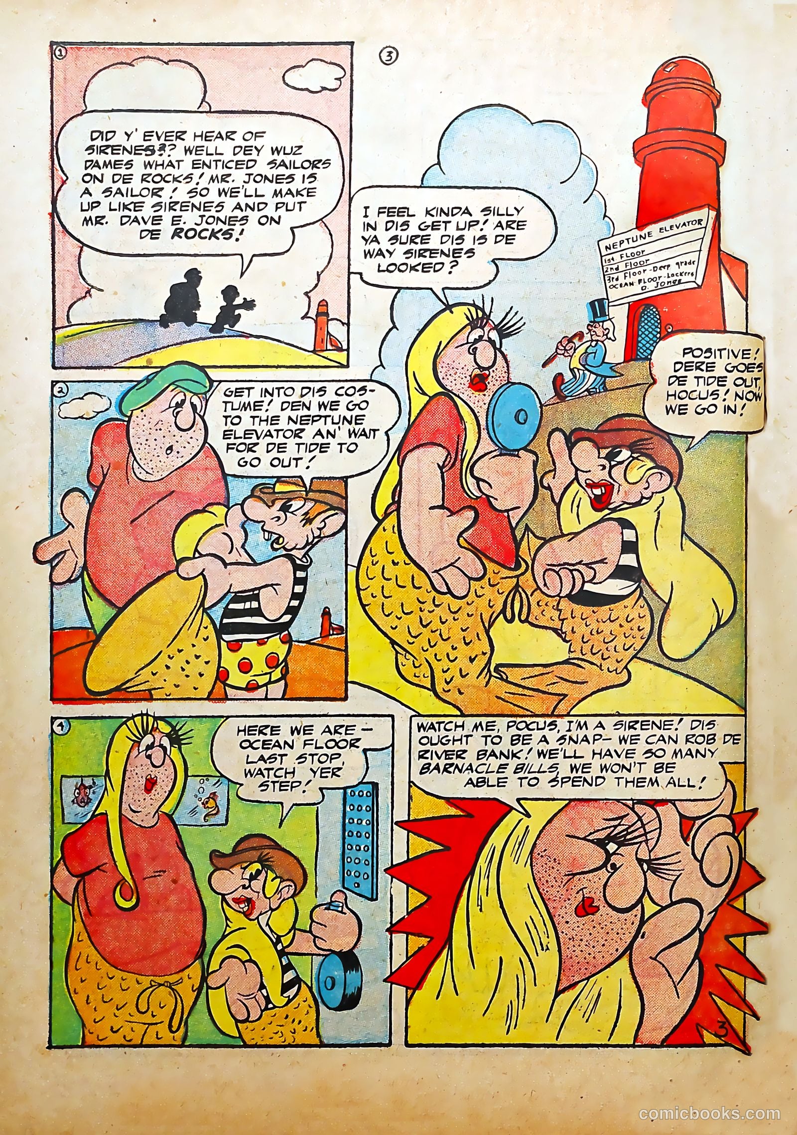 Ribtickler #4 — page 32 of 52