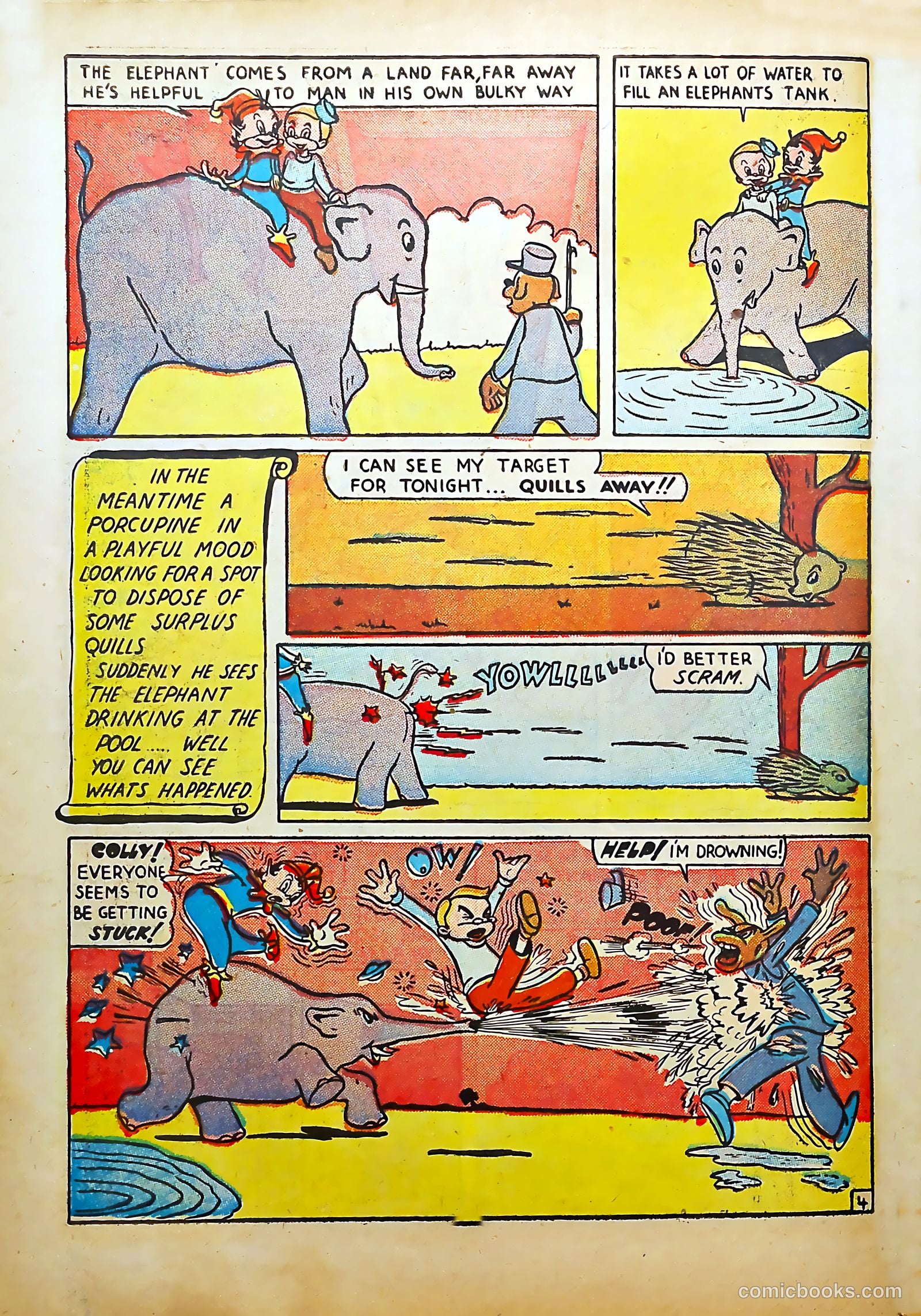 Ribtickler #4 — page 40 of 52