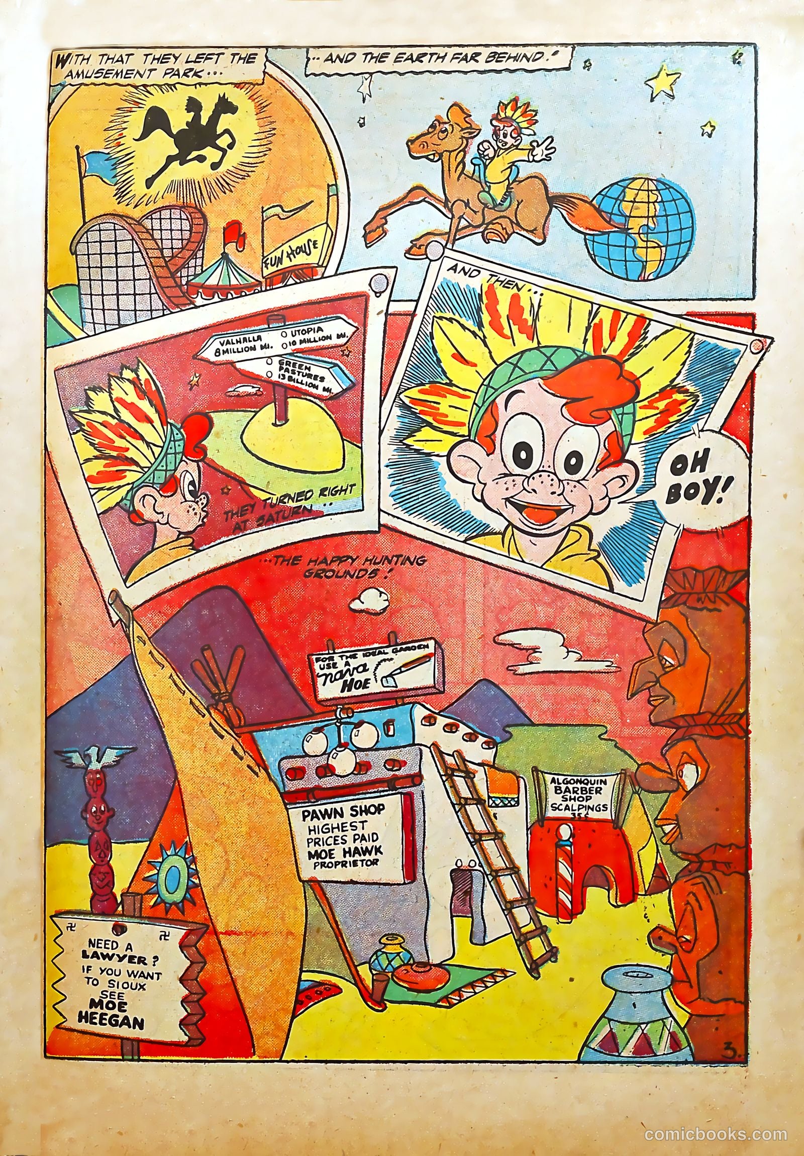 Ribtickler #4 — page 45 of 52
