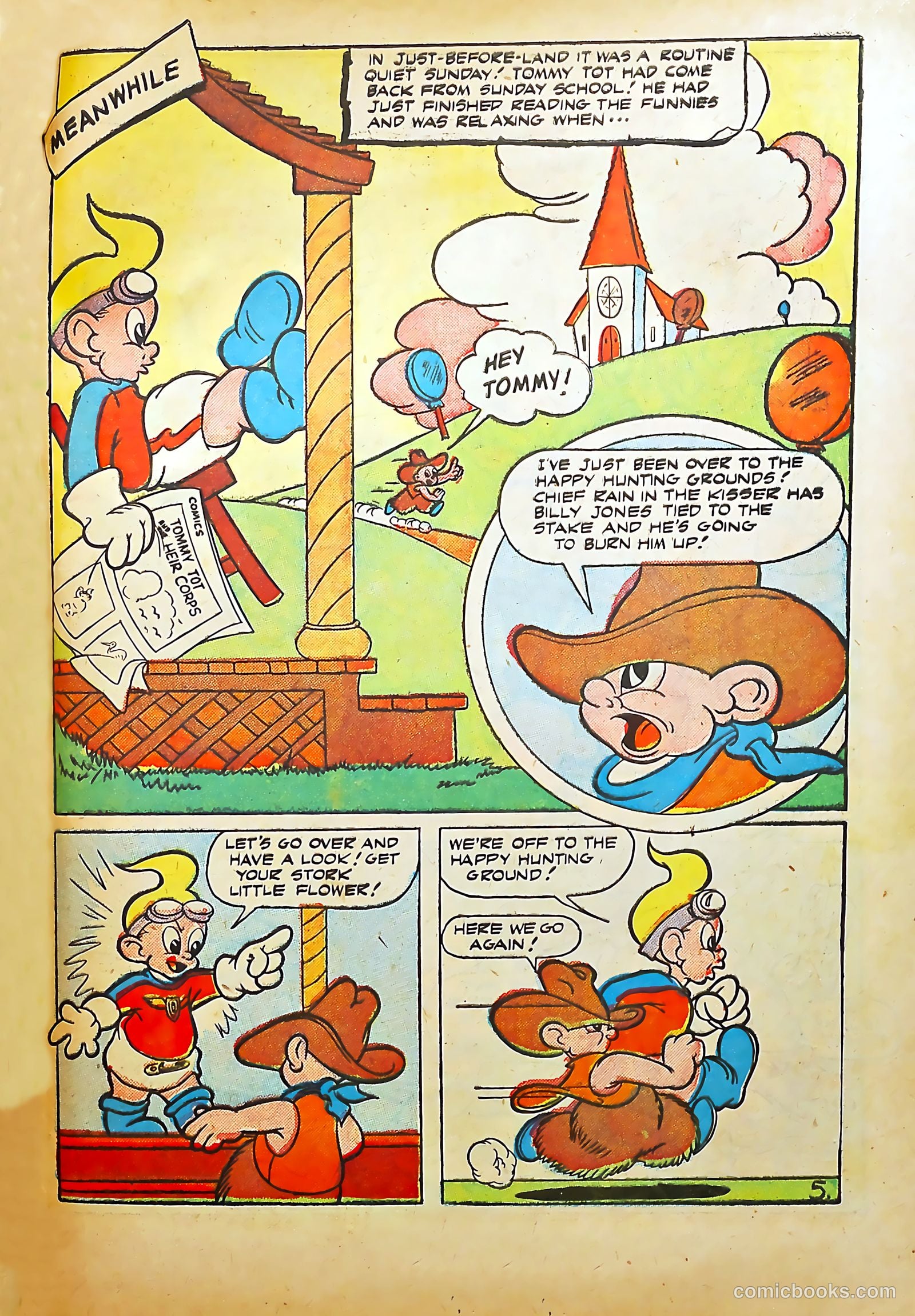 Ribtickler #4 — page 47 of 52