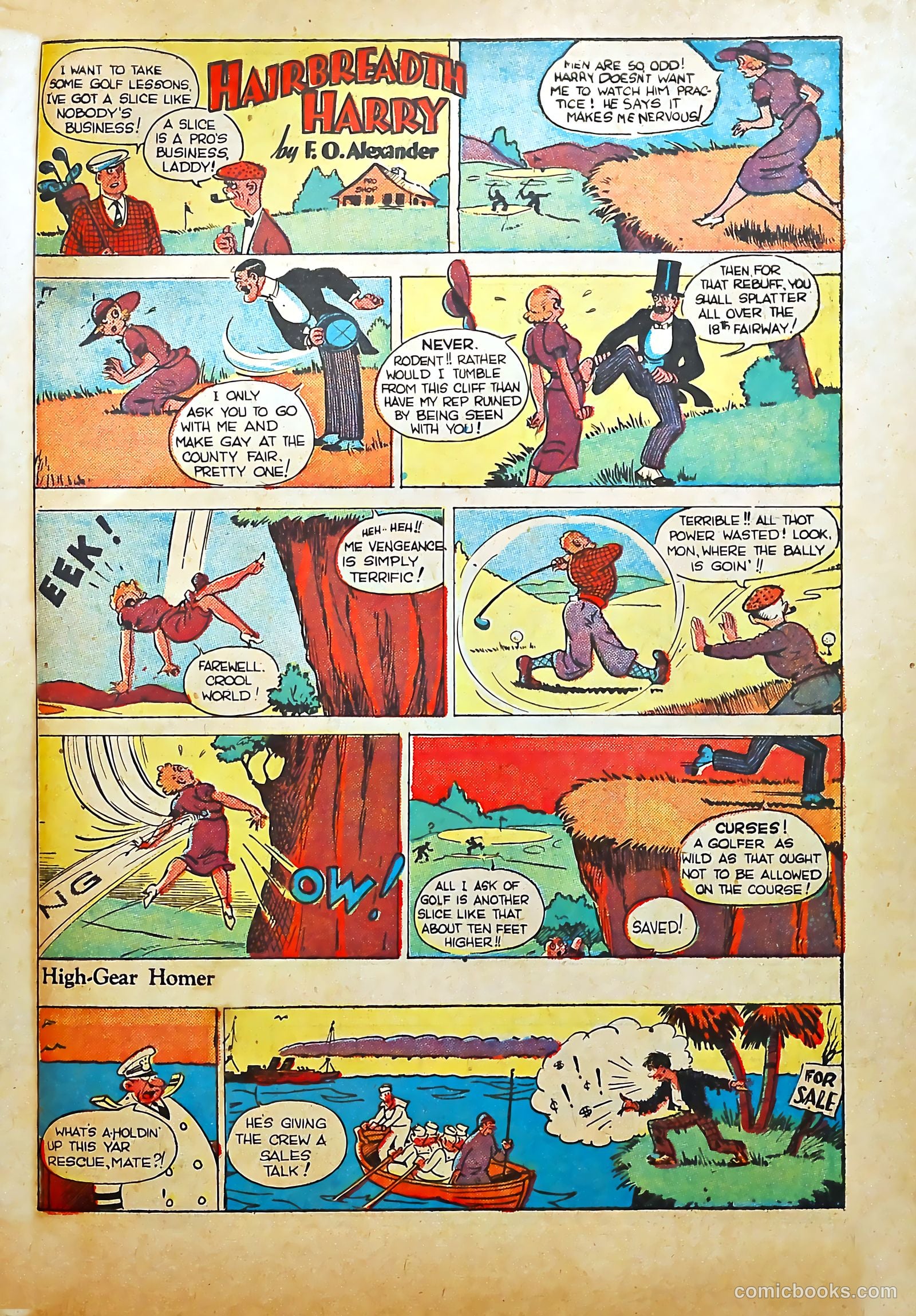 Ribtickler #4 — page 49 of 52