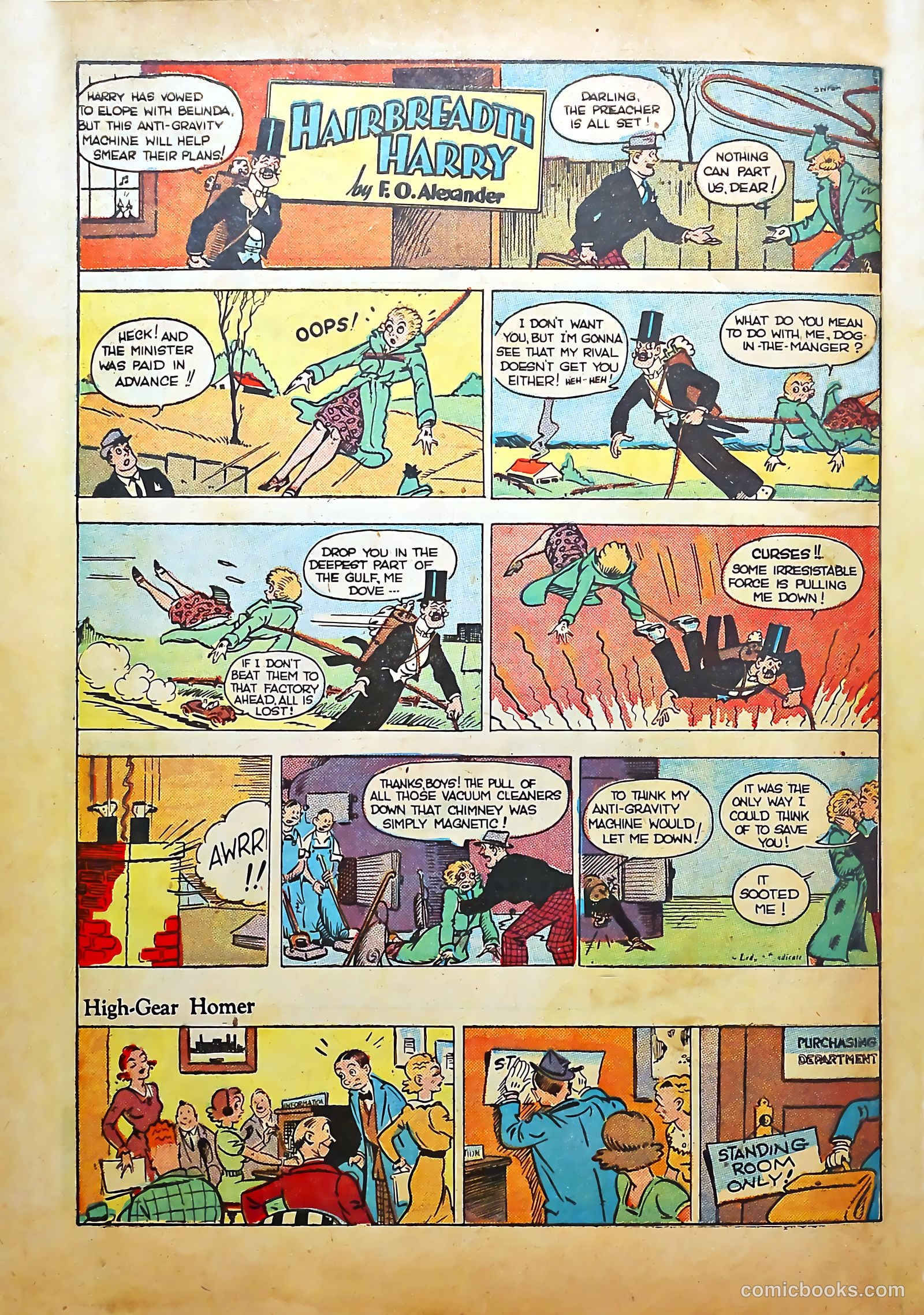 Ribtickler #4 — page 50 of 52