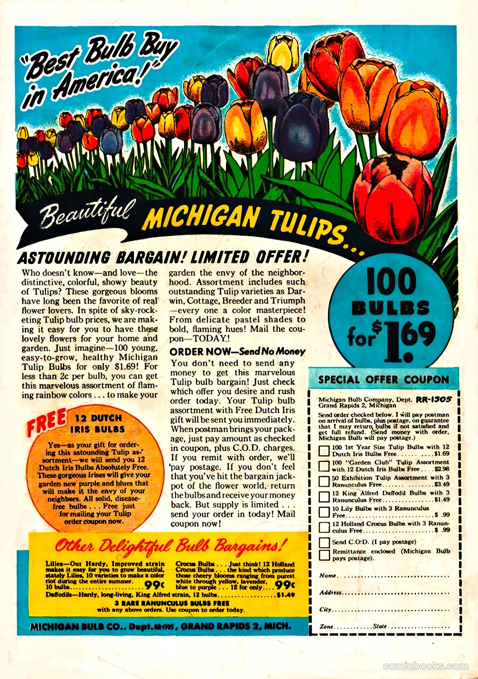 Ribtickler #4 — page 52 of 52
