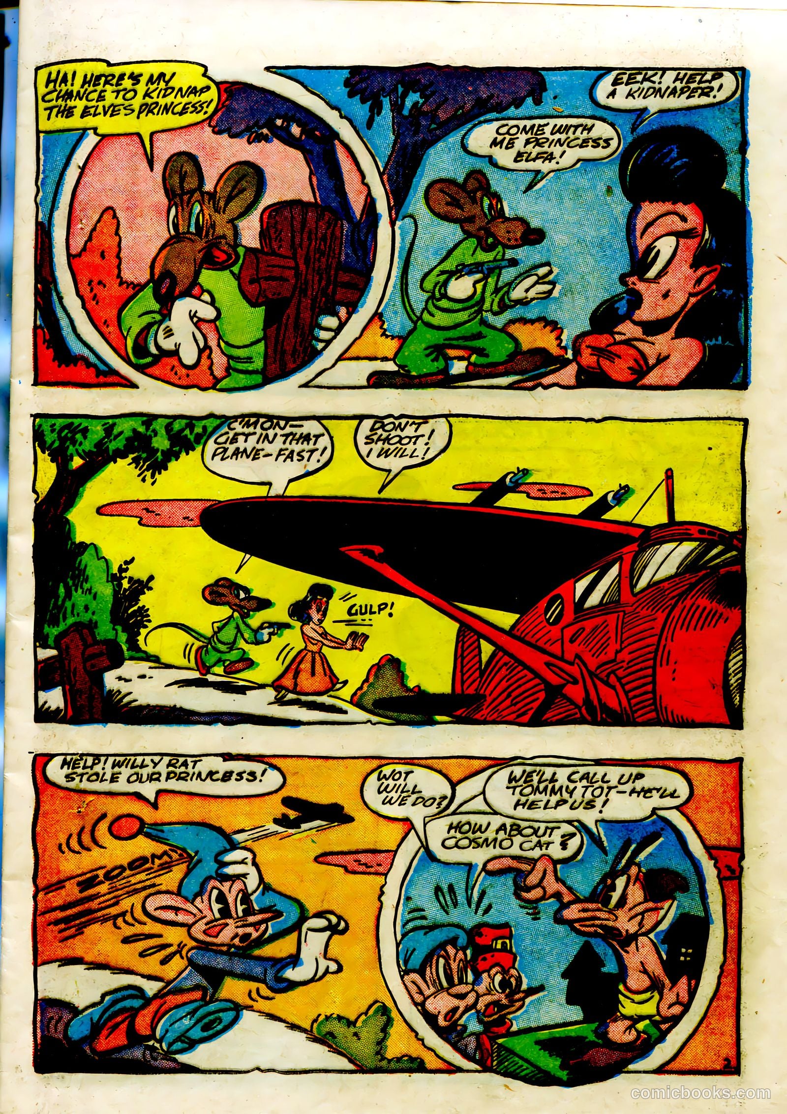 Ribtickler #5 — page 5 of 52
