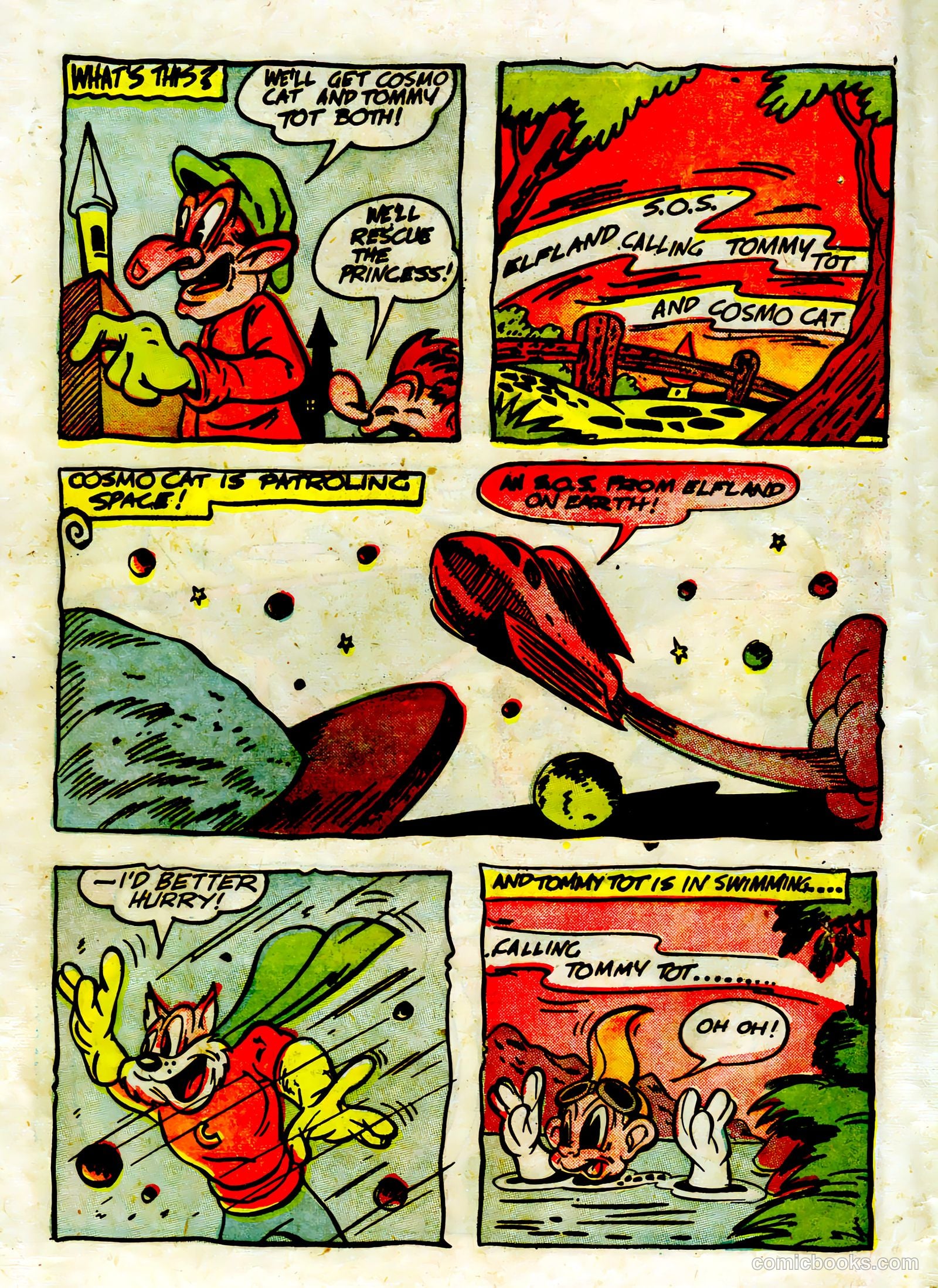 Ribtickler #5 — page 6 of 52