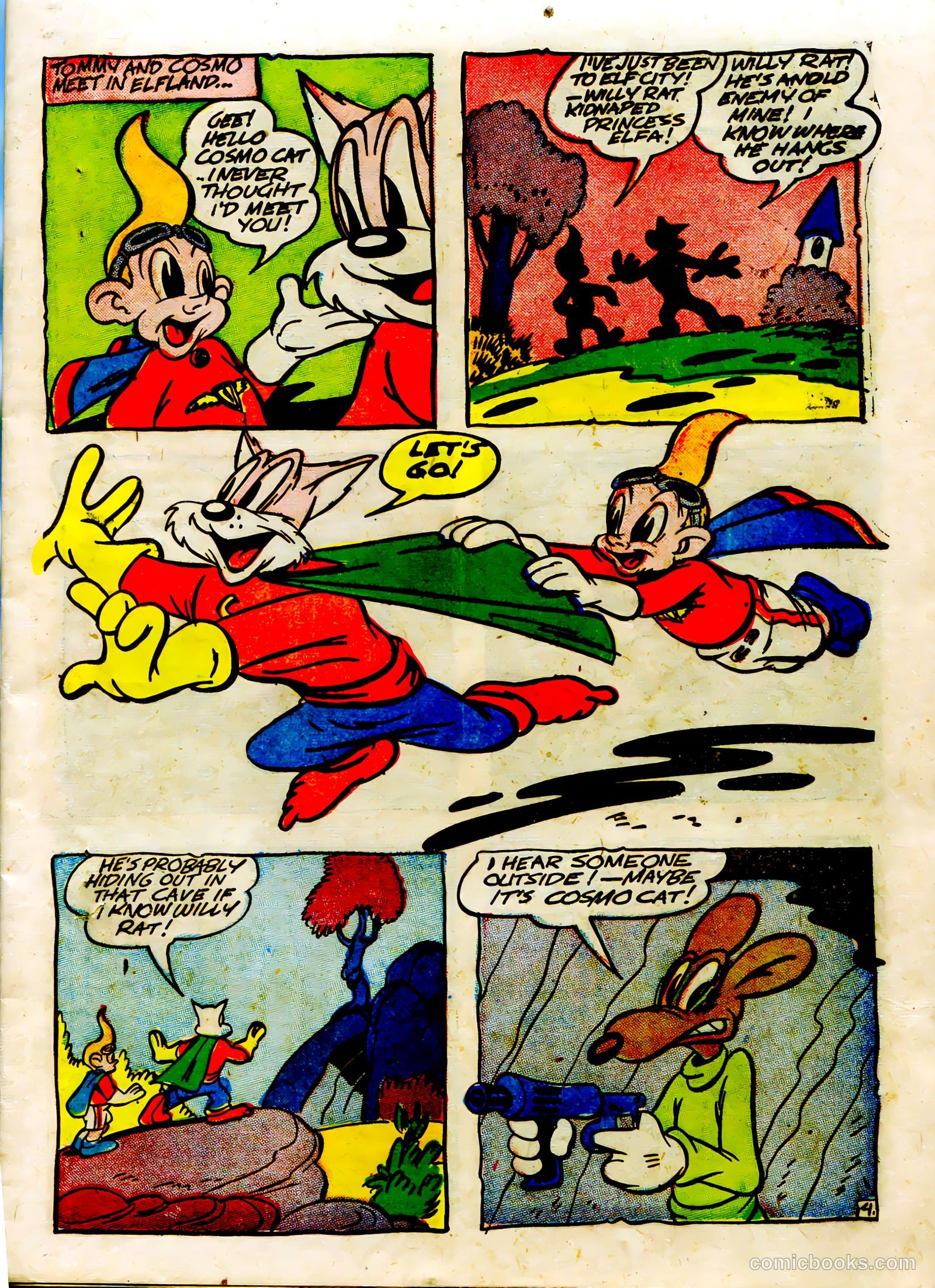 Ribtickler #5 — page 7 of 52