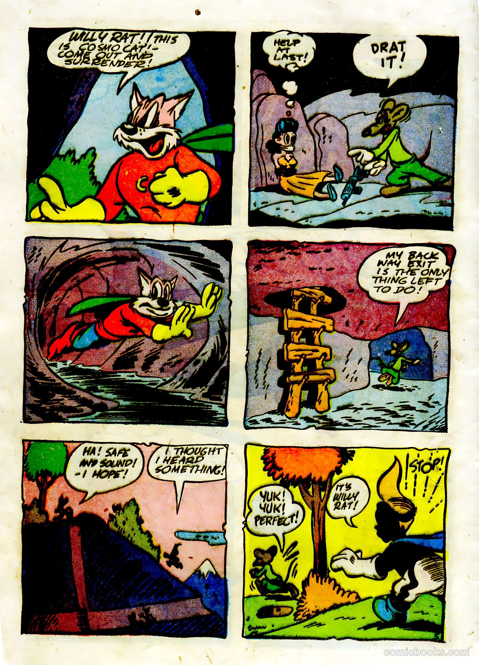 Ribtickler #5 — page 8 of 52