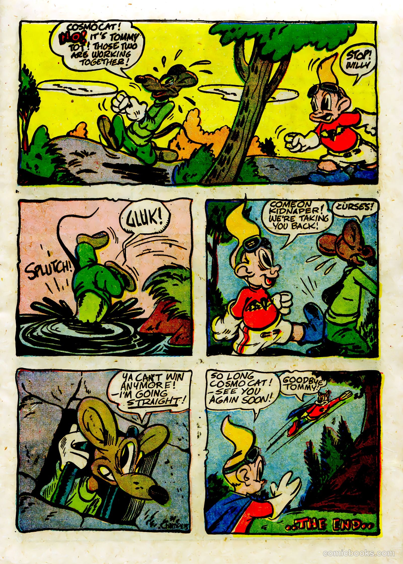Ribtickler #5 — page 9 of 52