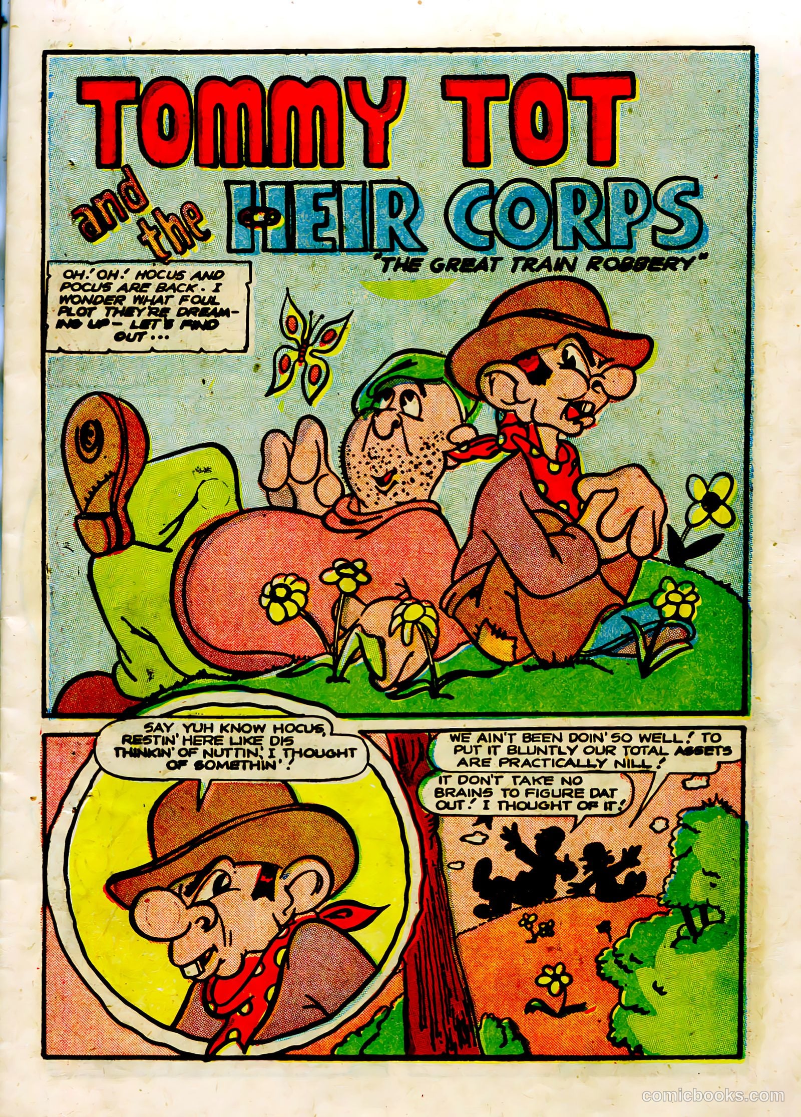 Ribtickler #5 — page 11 of 52