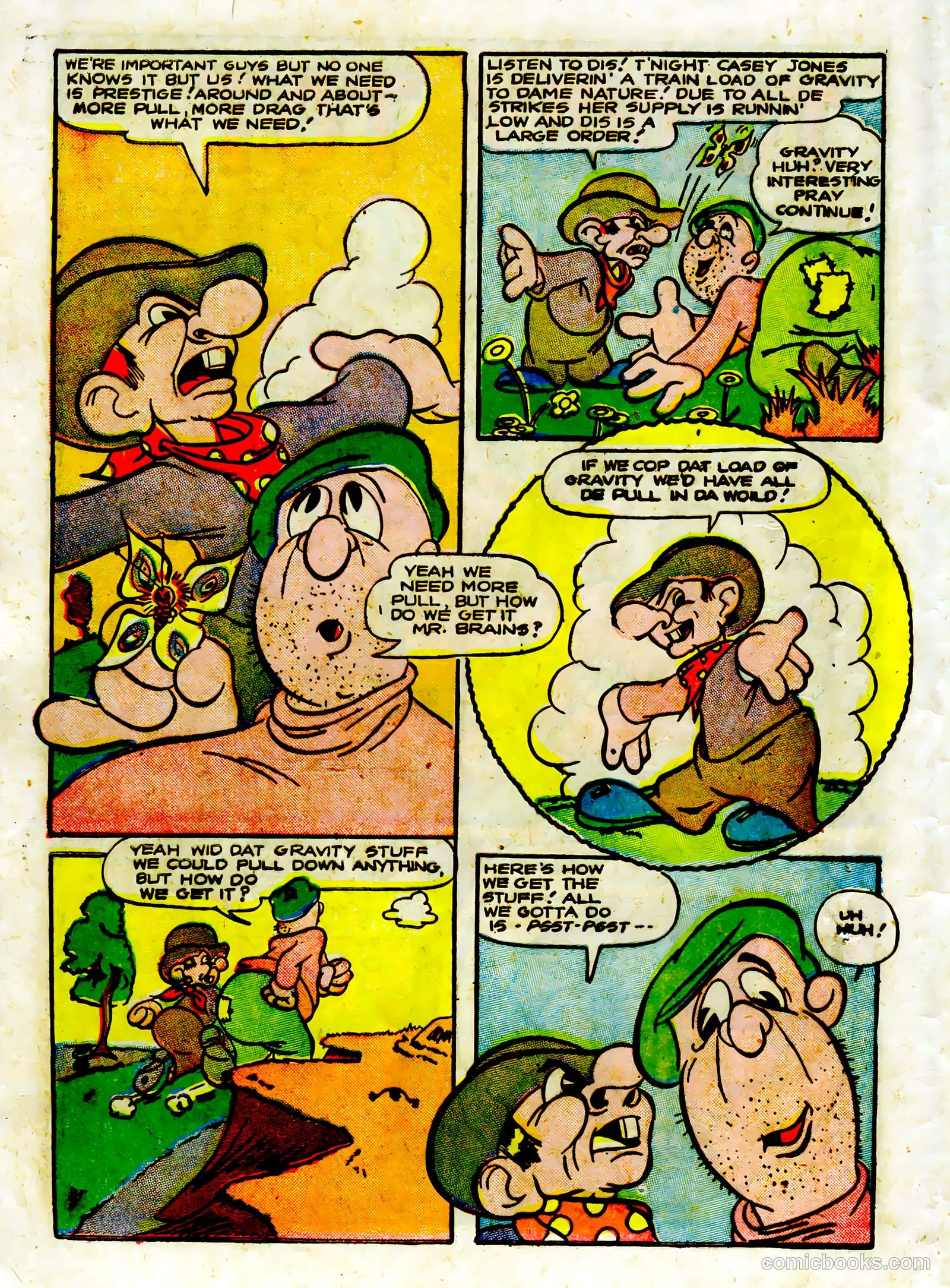 Ribtickler #5 — page 12 of 52
