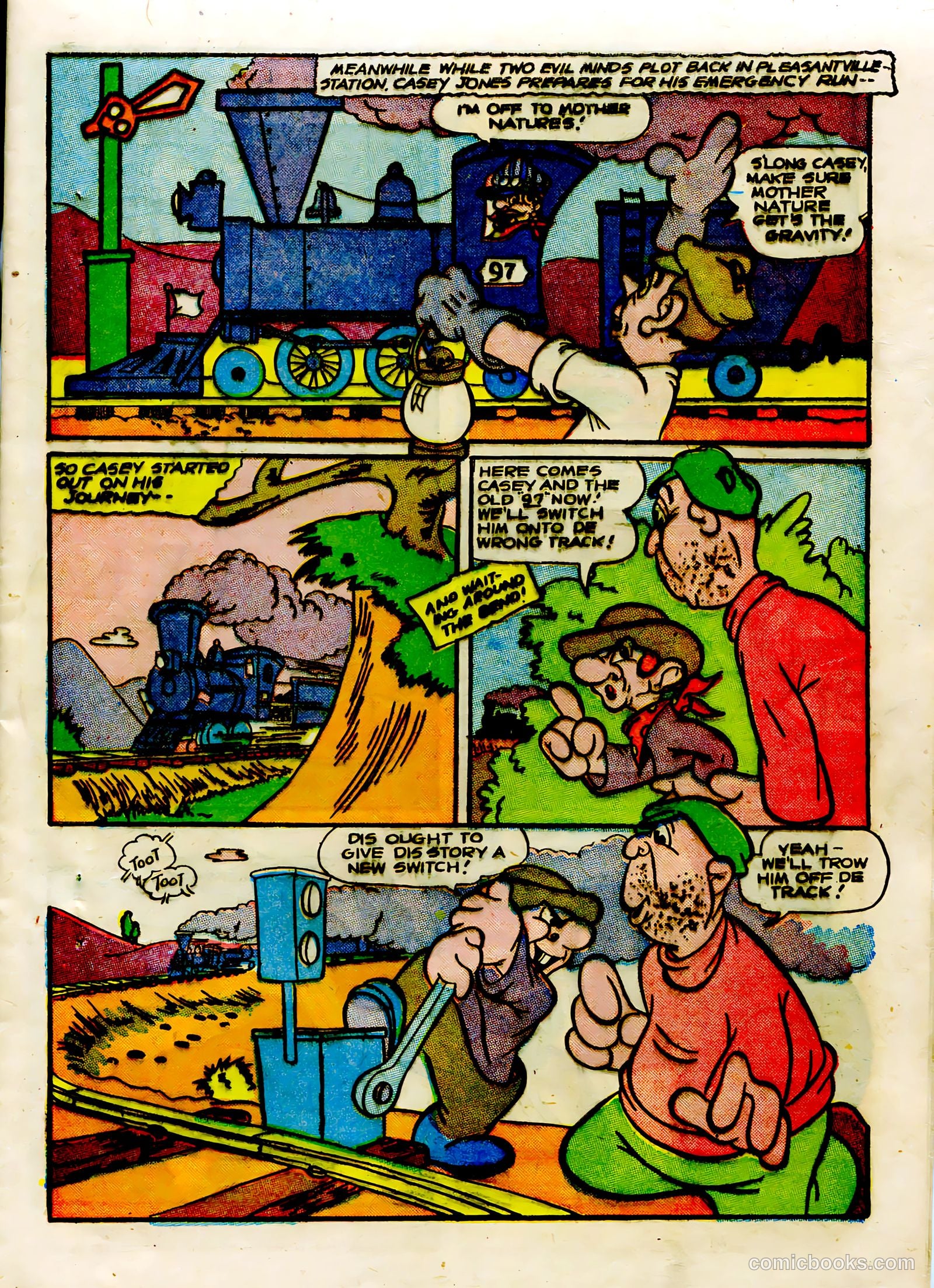 Ribtickler #5 — page 13 of 52