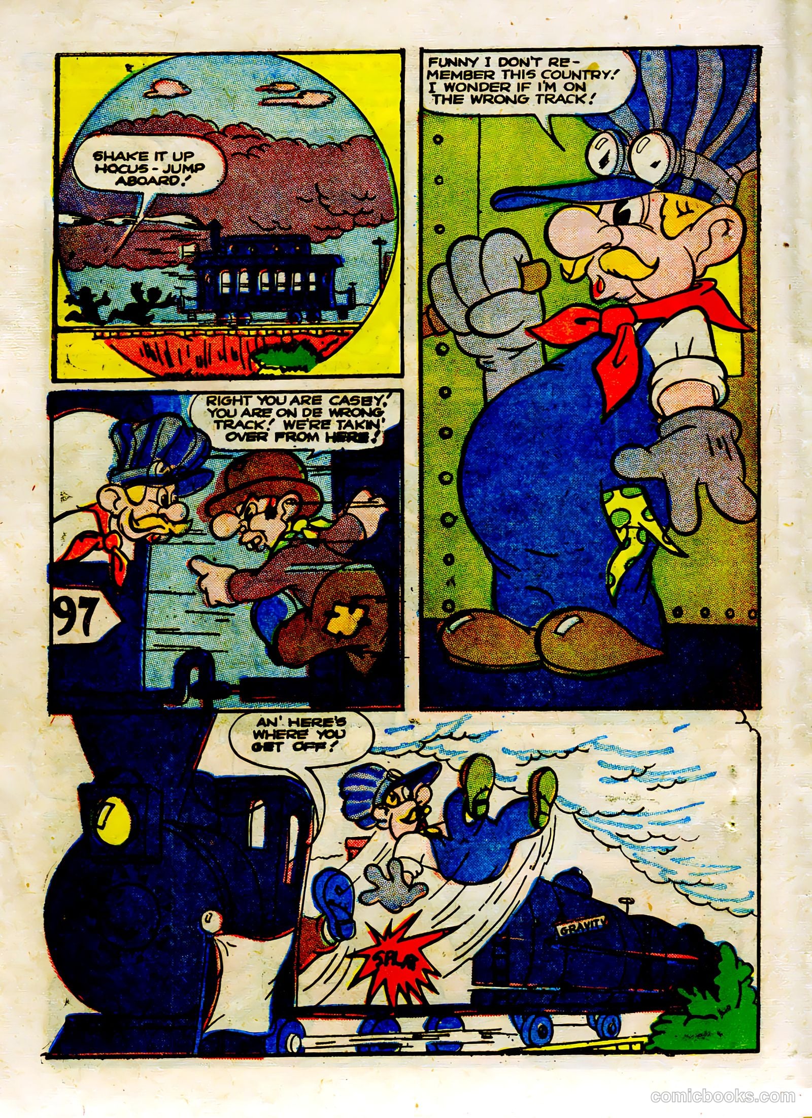 Ribtickler #5 — page 14 of 52
