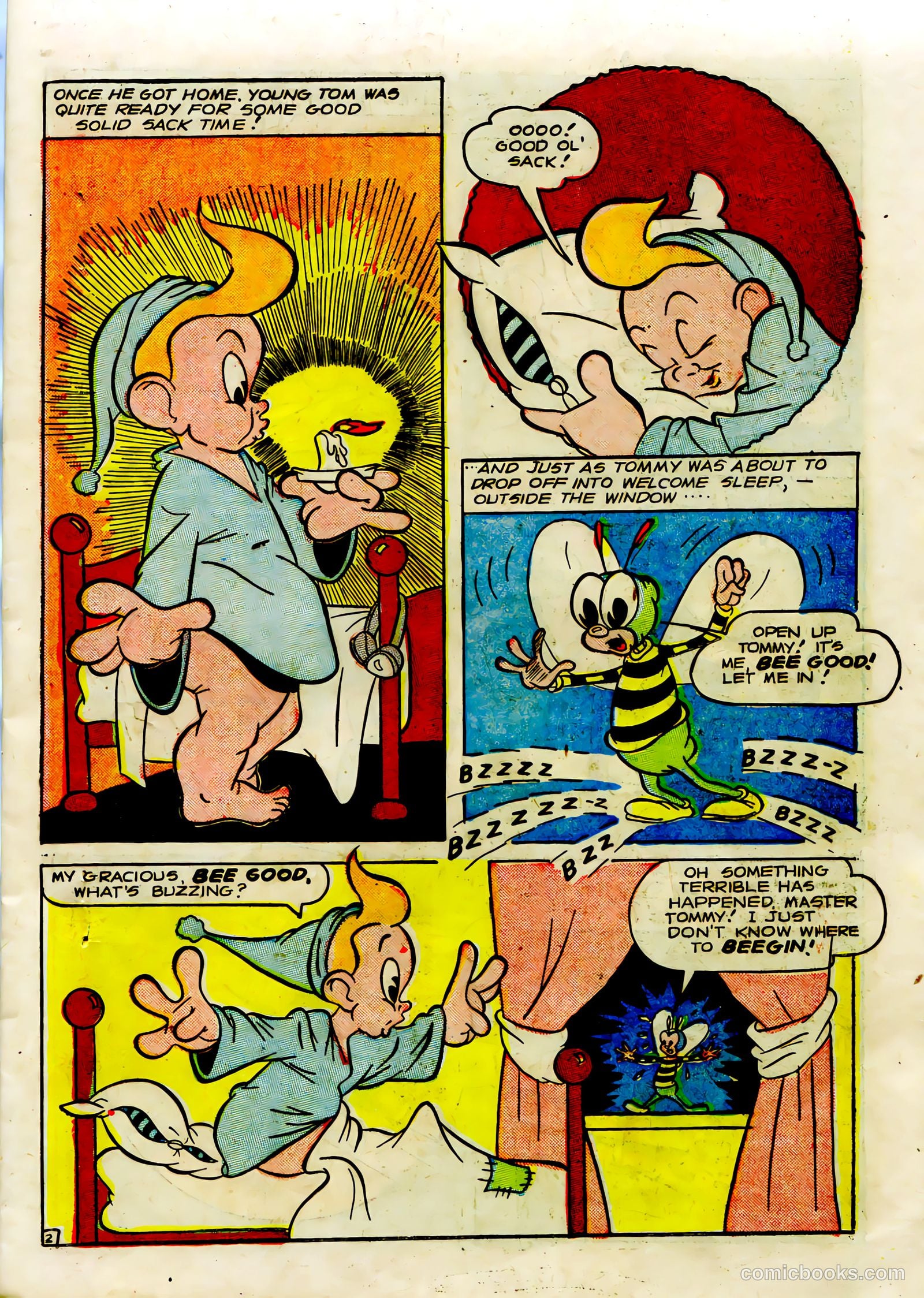 Ribtickler #5 — page 19 of 52