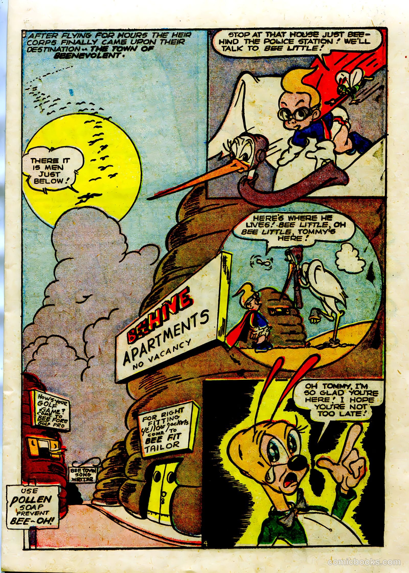 Ribtickler #5 — page 21 of 52