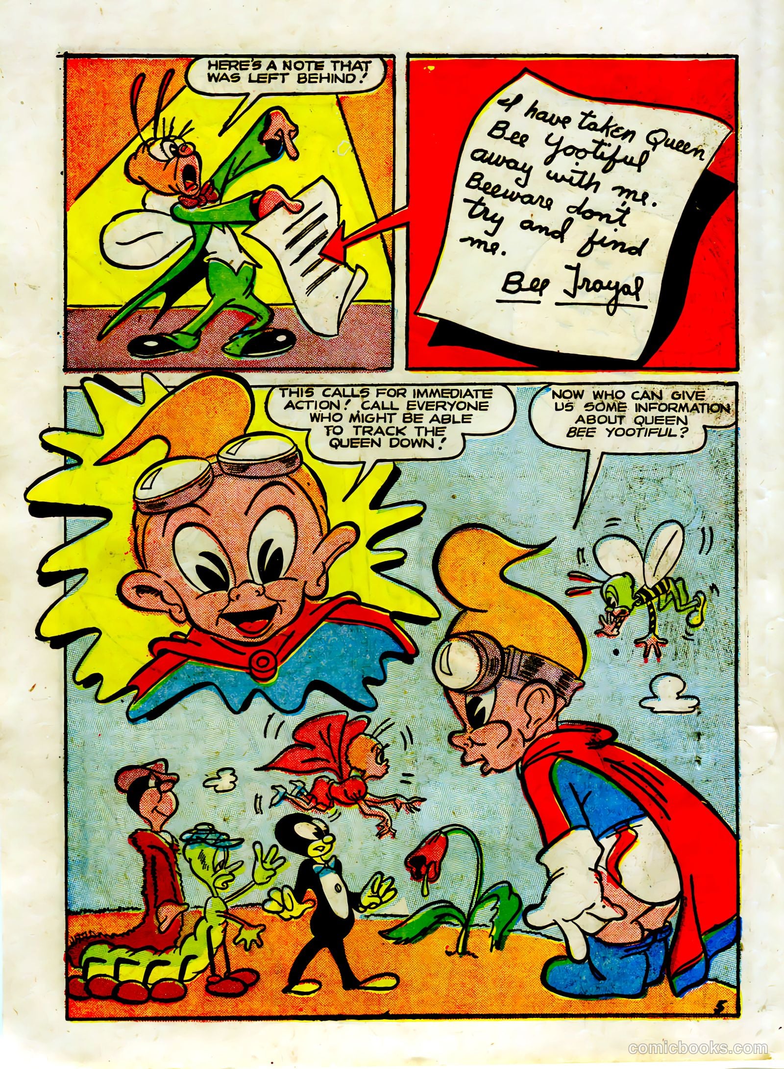 Ribtickler #5 — page 22 of 52