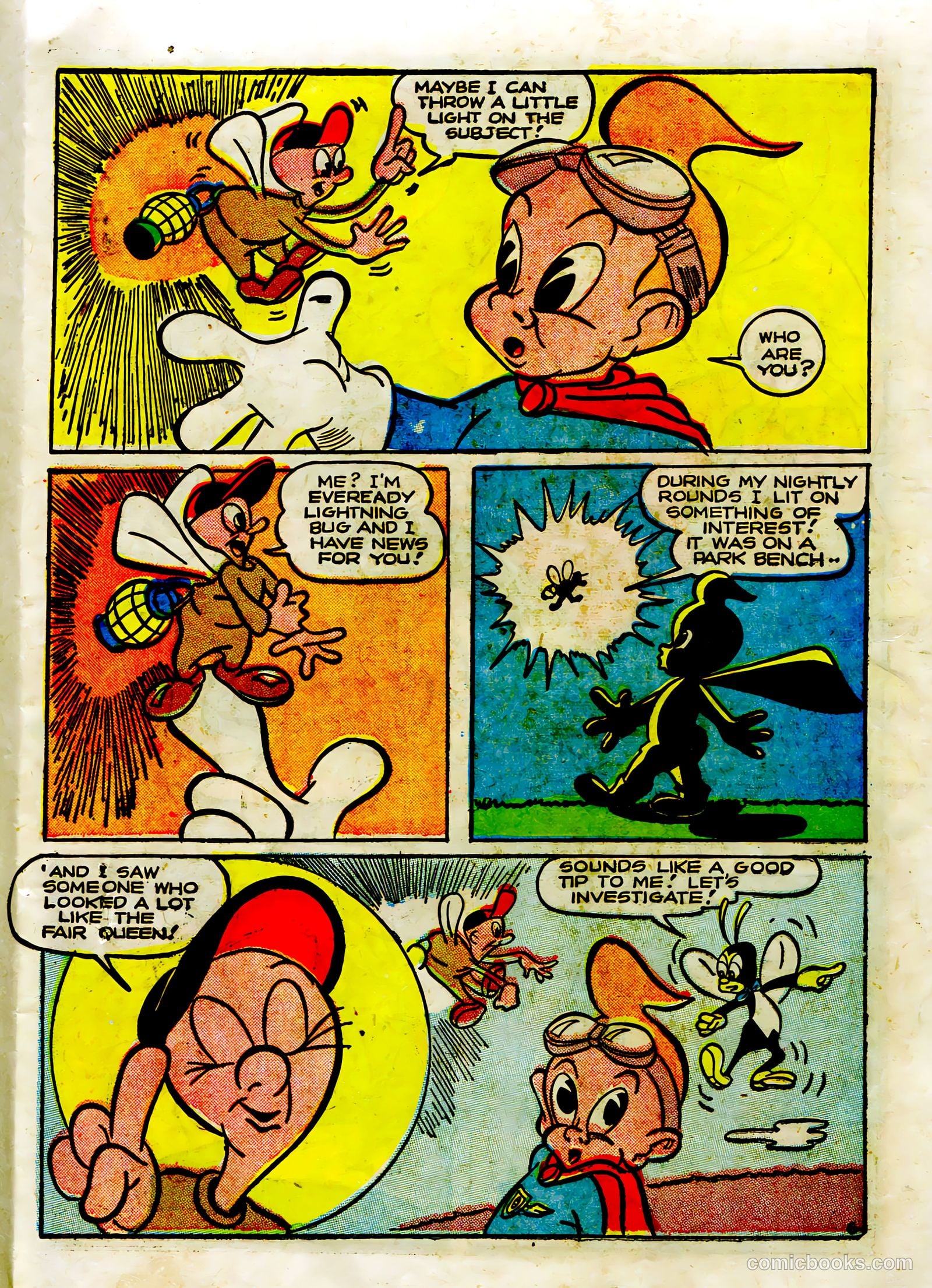 Ribtickler #5 — page 23 of 52