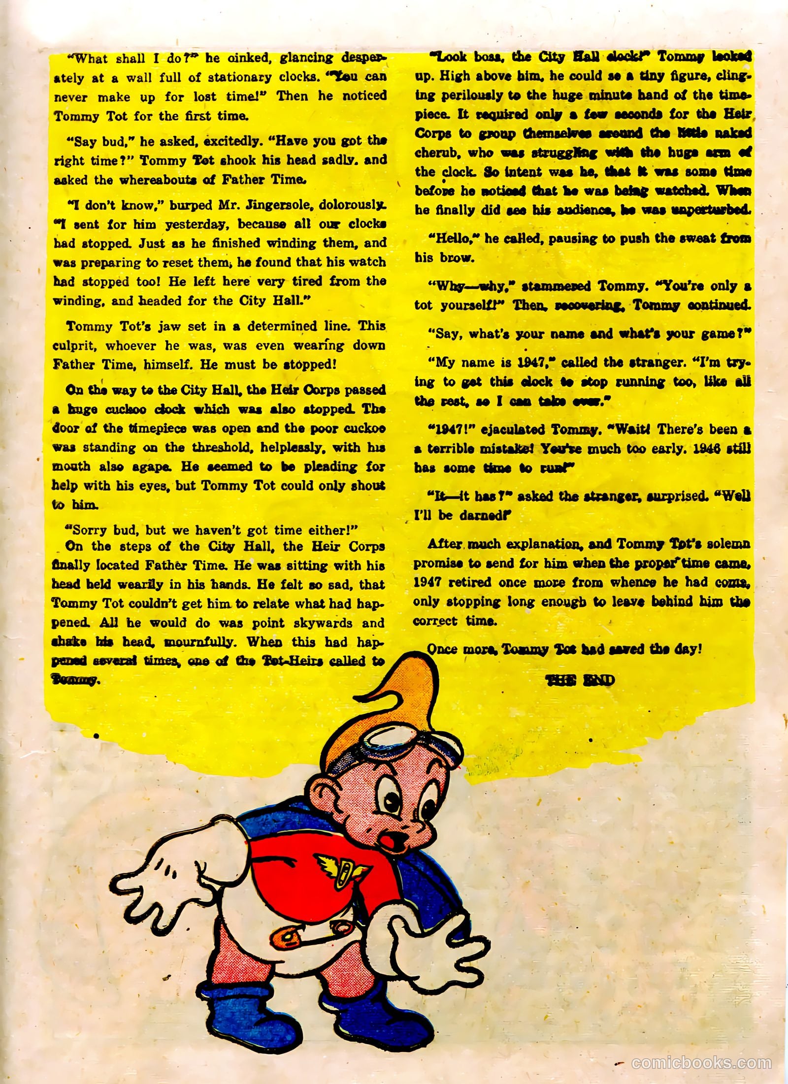 Ribtickler #5 — page 29 of 52