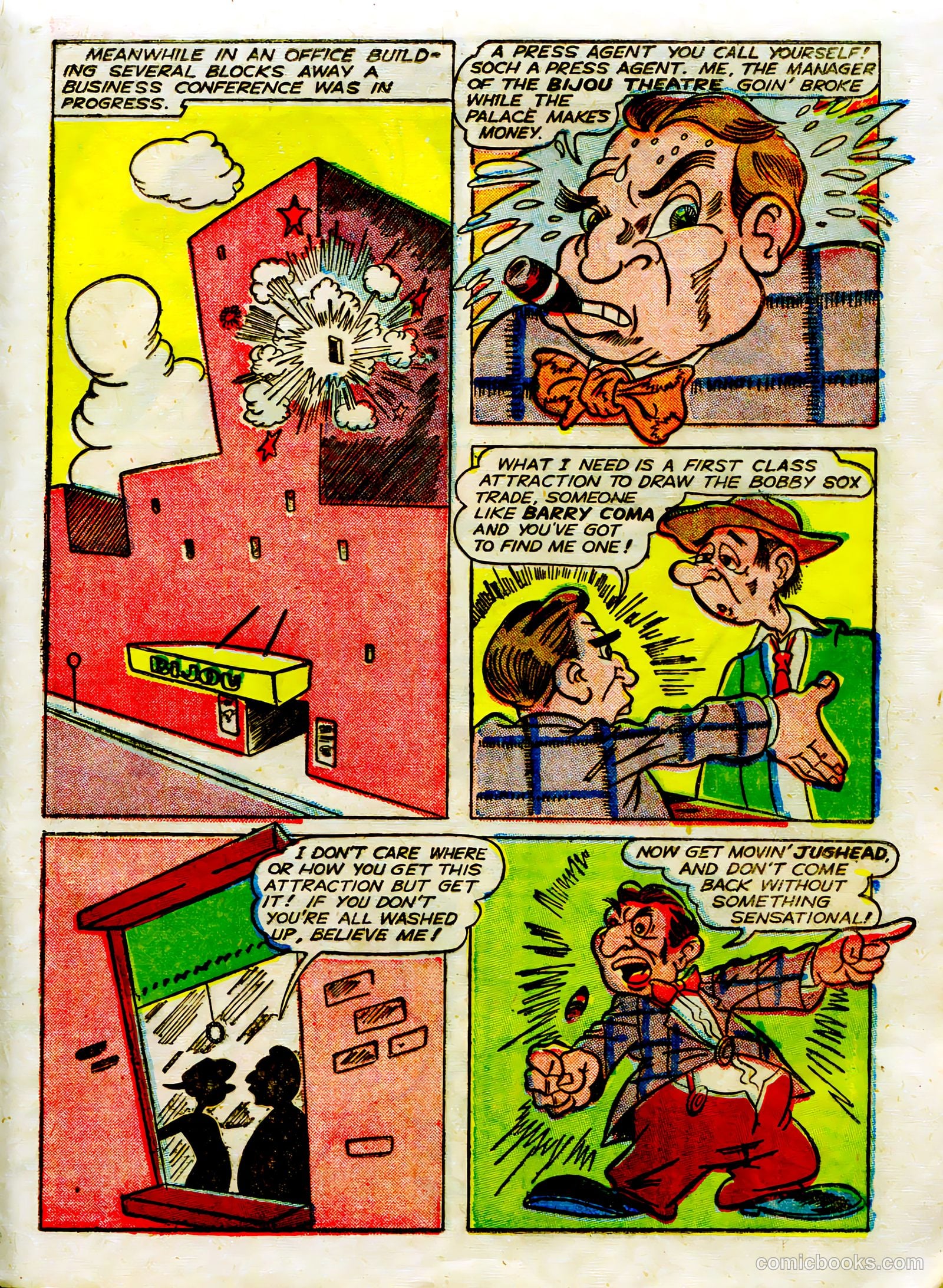 Ribtickler #5 — page 33 of 52