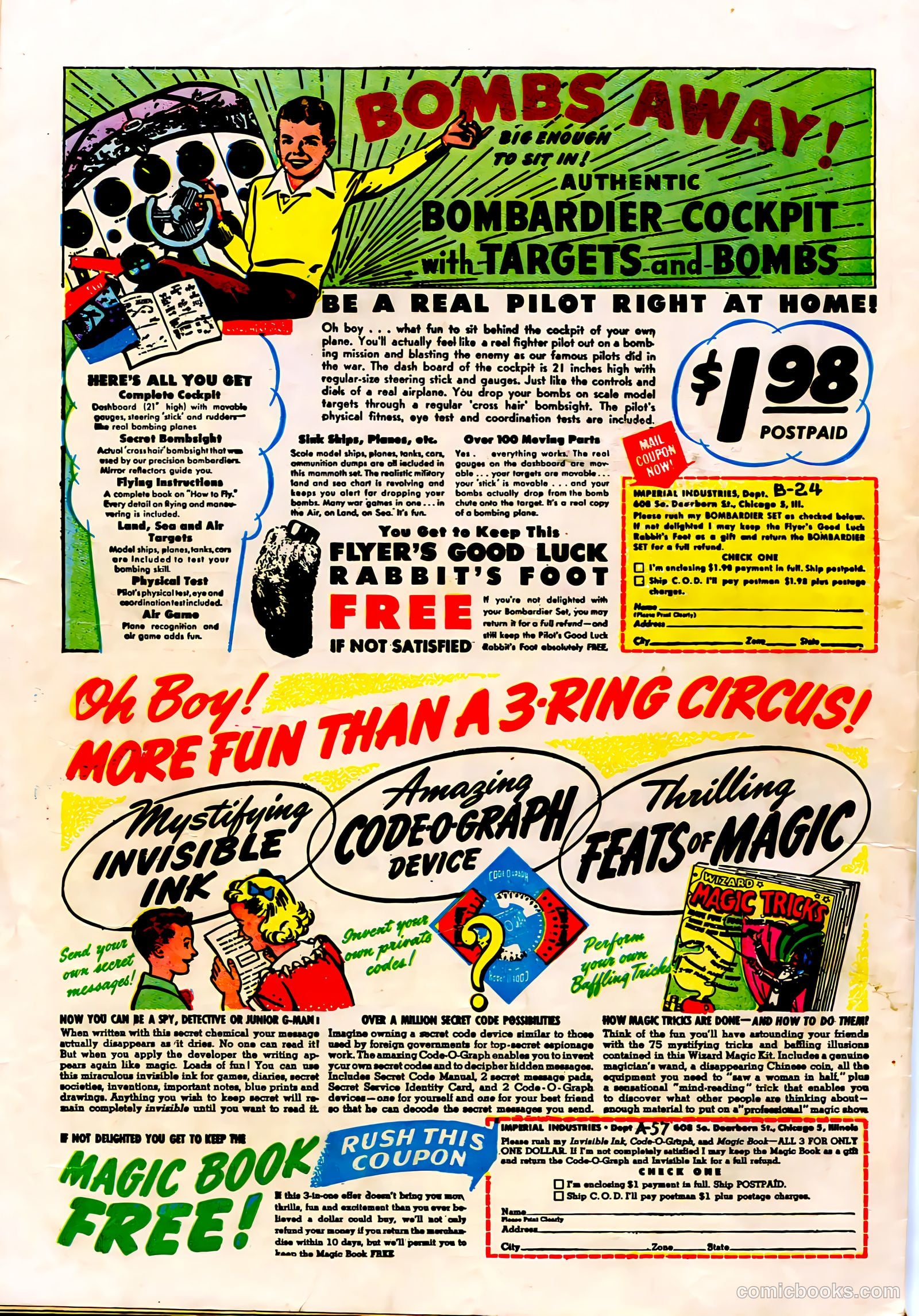 Ribtickler #5 — page 52 of 52