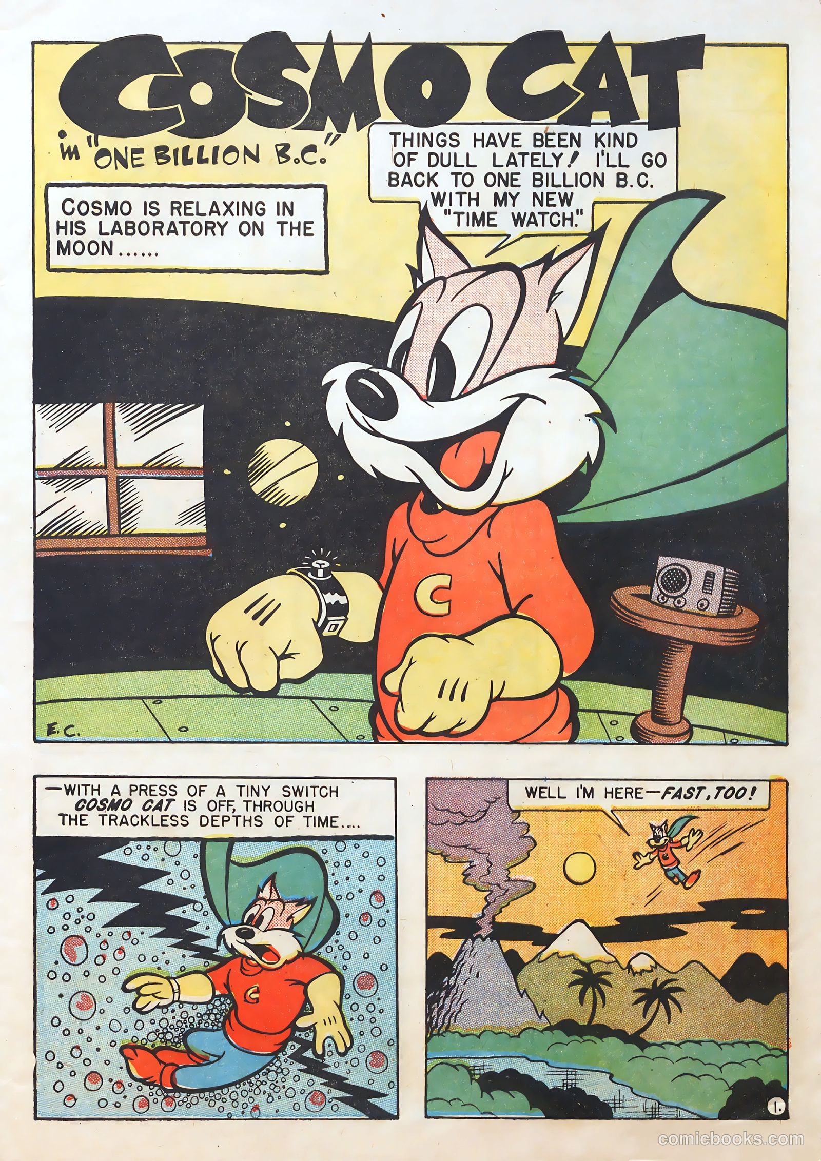 Ribtickler #6 — page 3 of 36