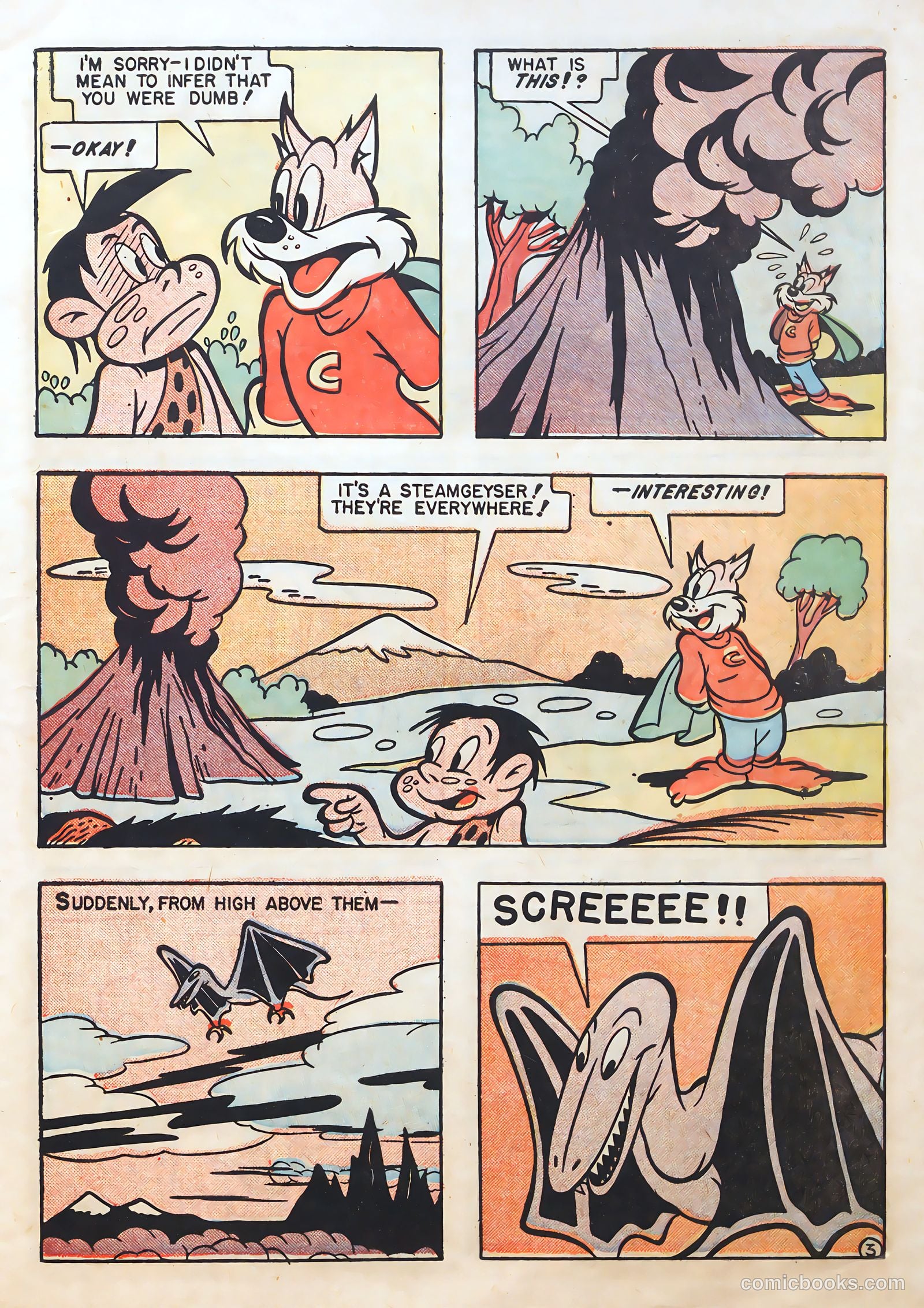 Ribtickler #6 — page 5 of 36