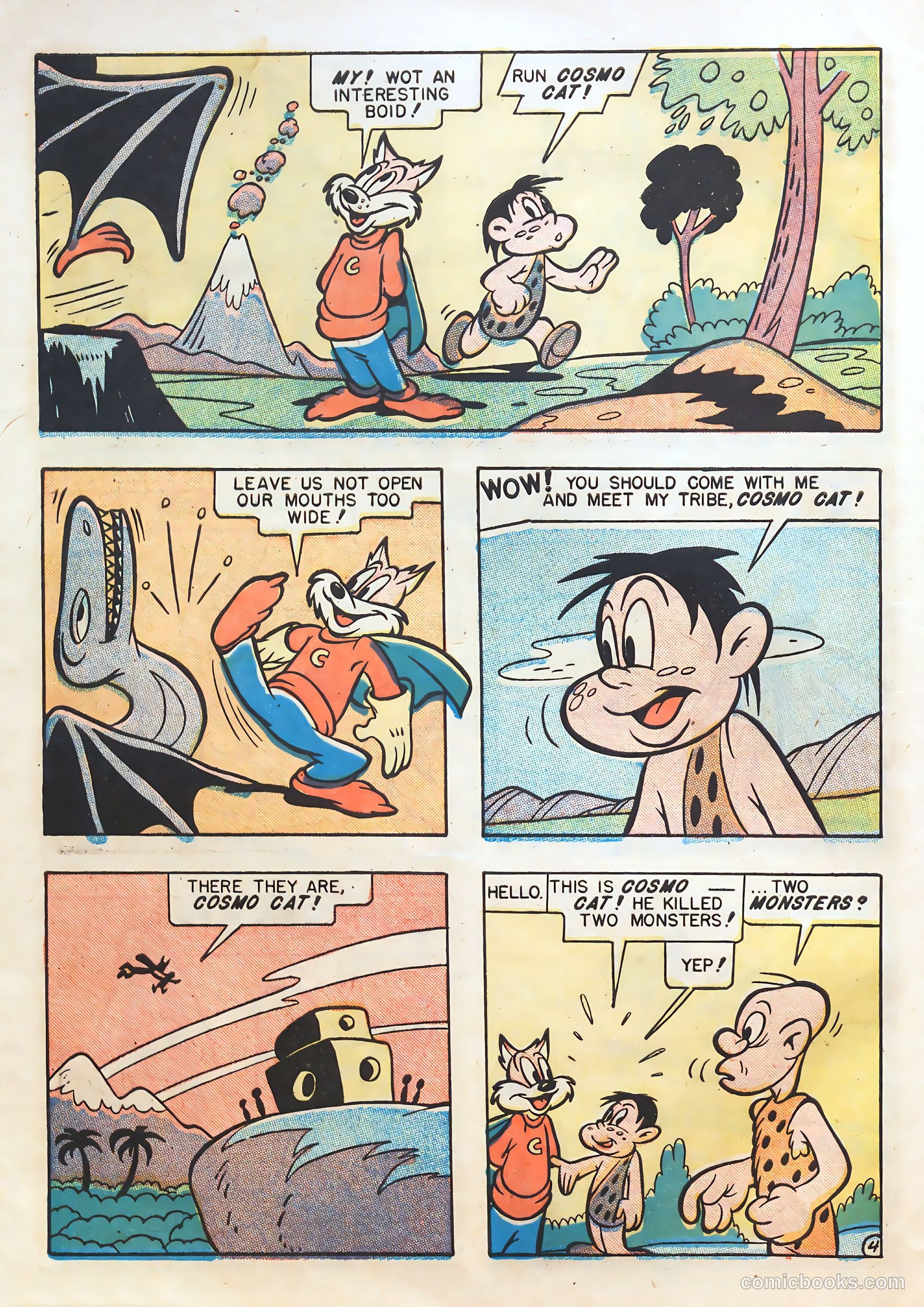 Ribtickler #6 — page 6 of 36