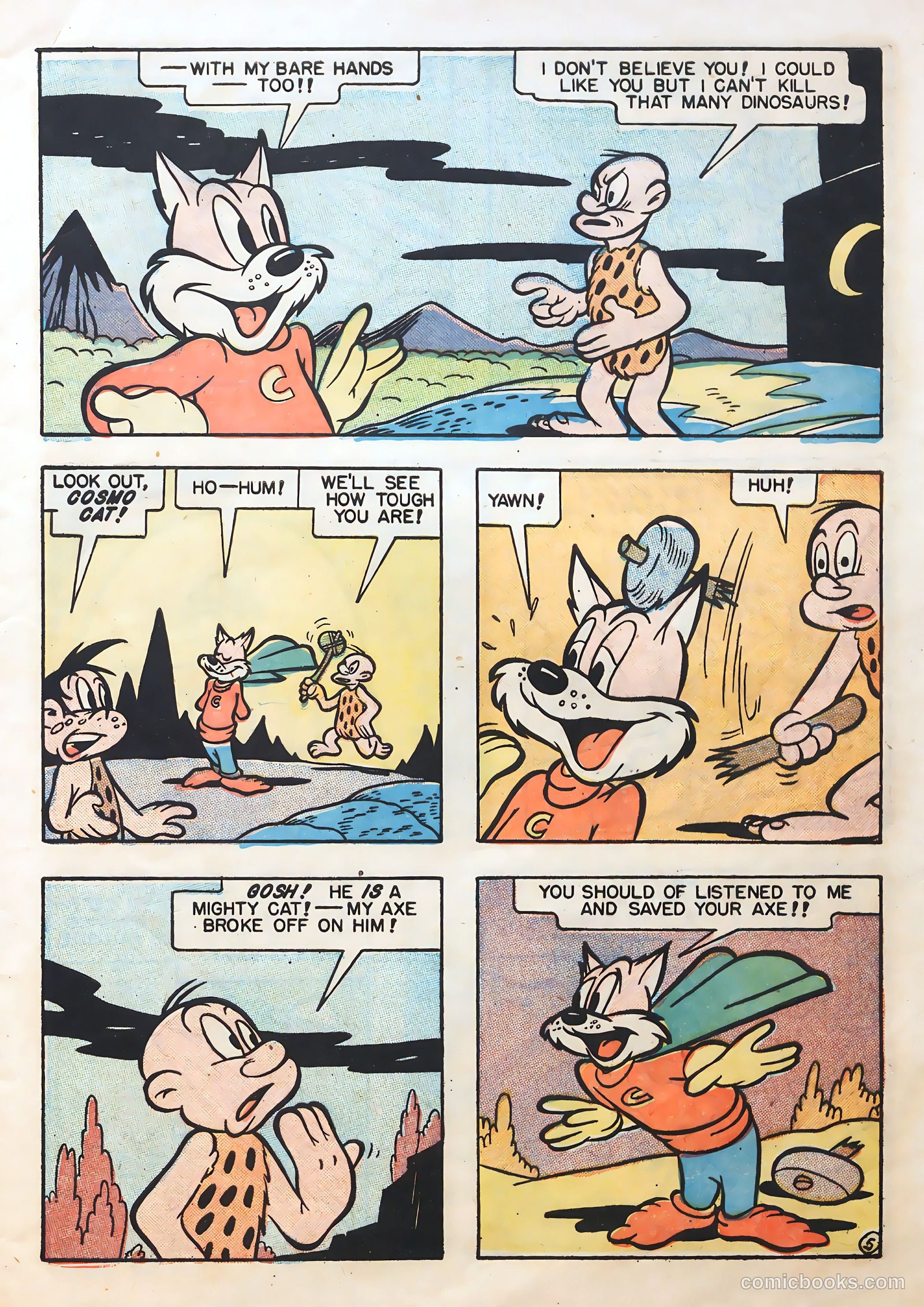 Ribtickler #6 — page 7 of 36