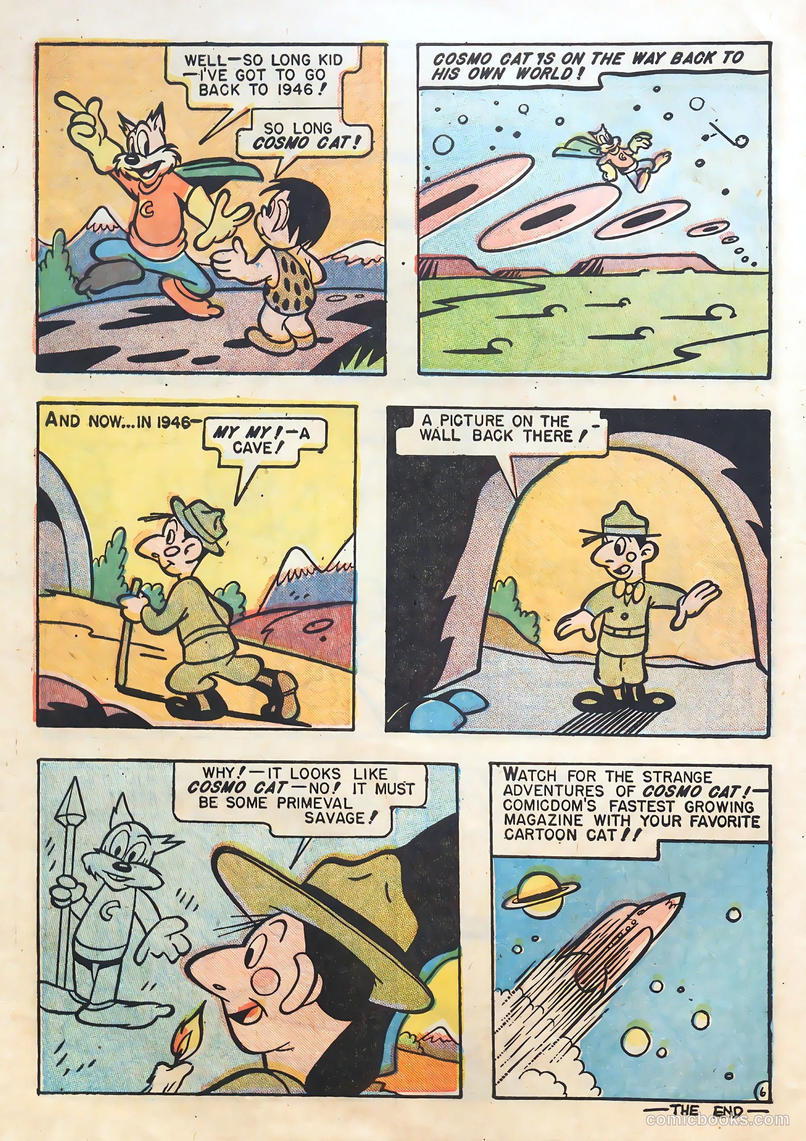 Ribtickler #6 — page 8 of 36