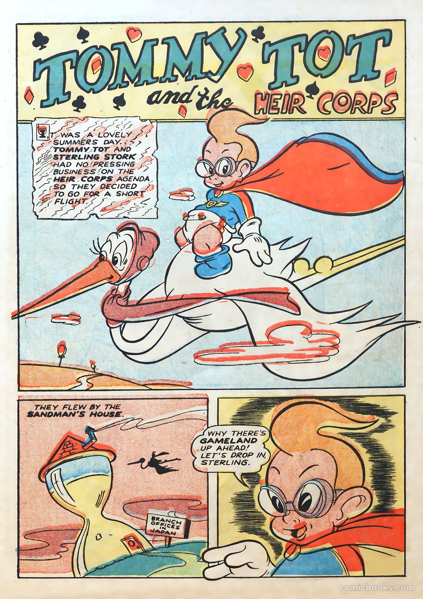 Ribtickler #6 — page 9 of 36