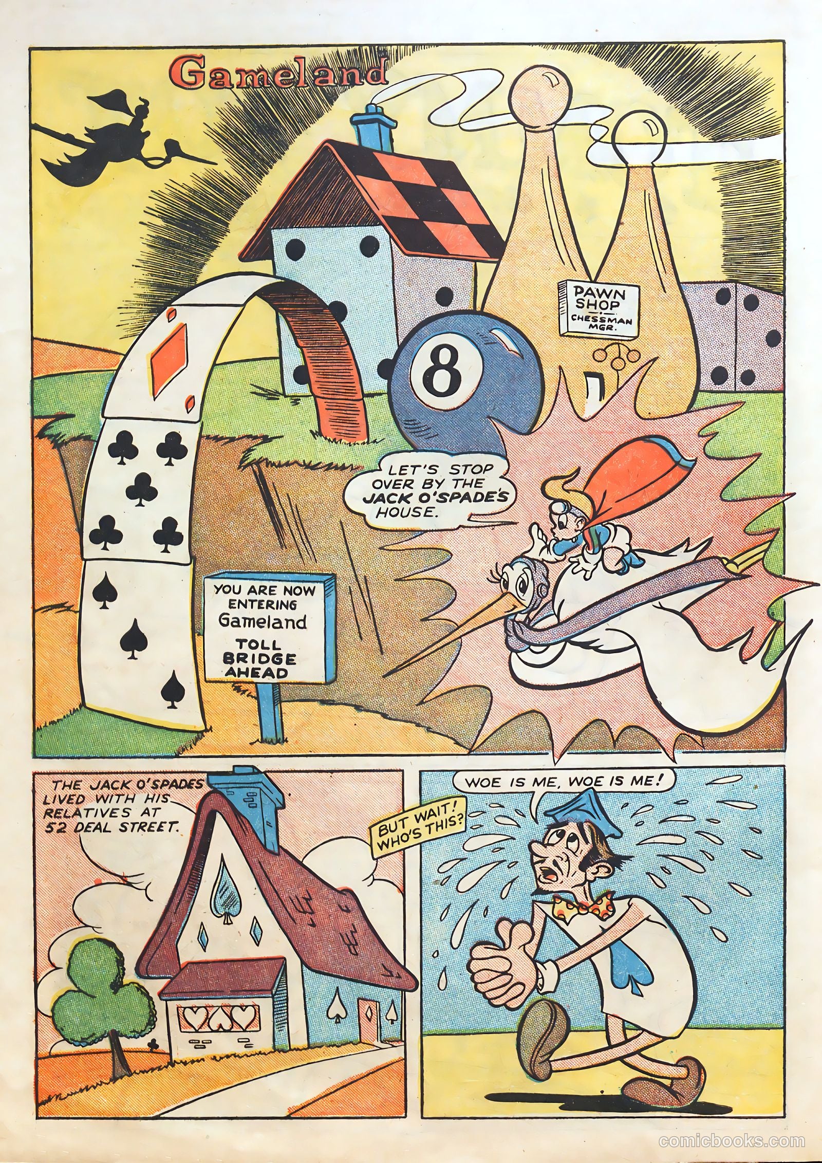 Ribtickler #6 — page 10 of 36