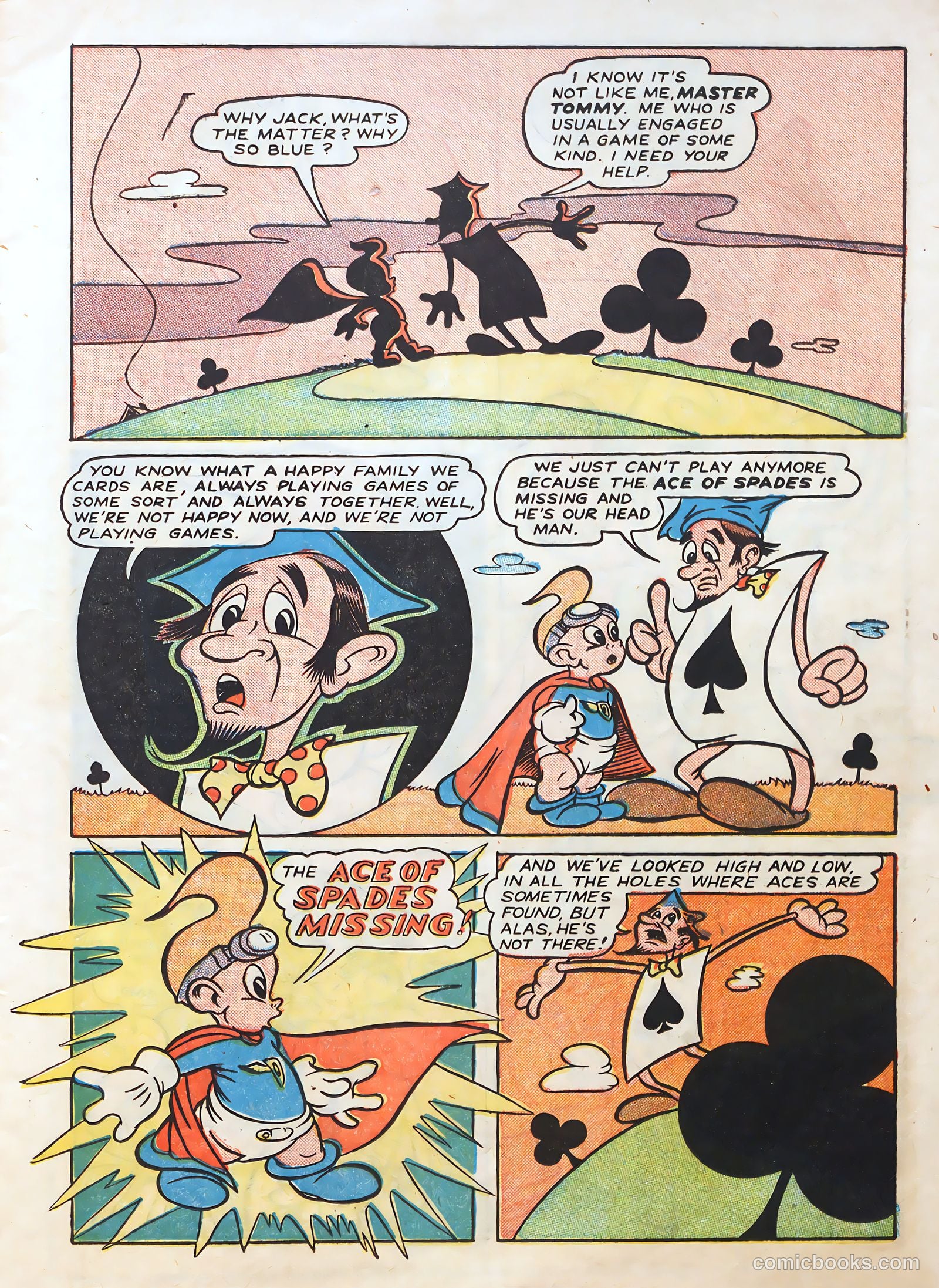 Ribtickler #6 — page 11 of 36
