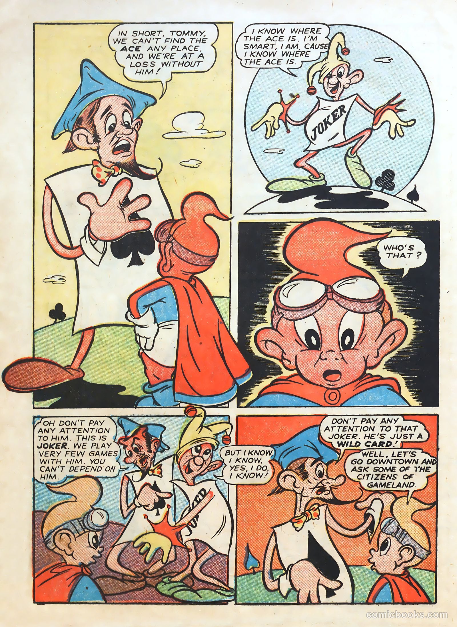 Ribtickler #6 — page 12 of 36