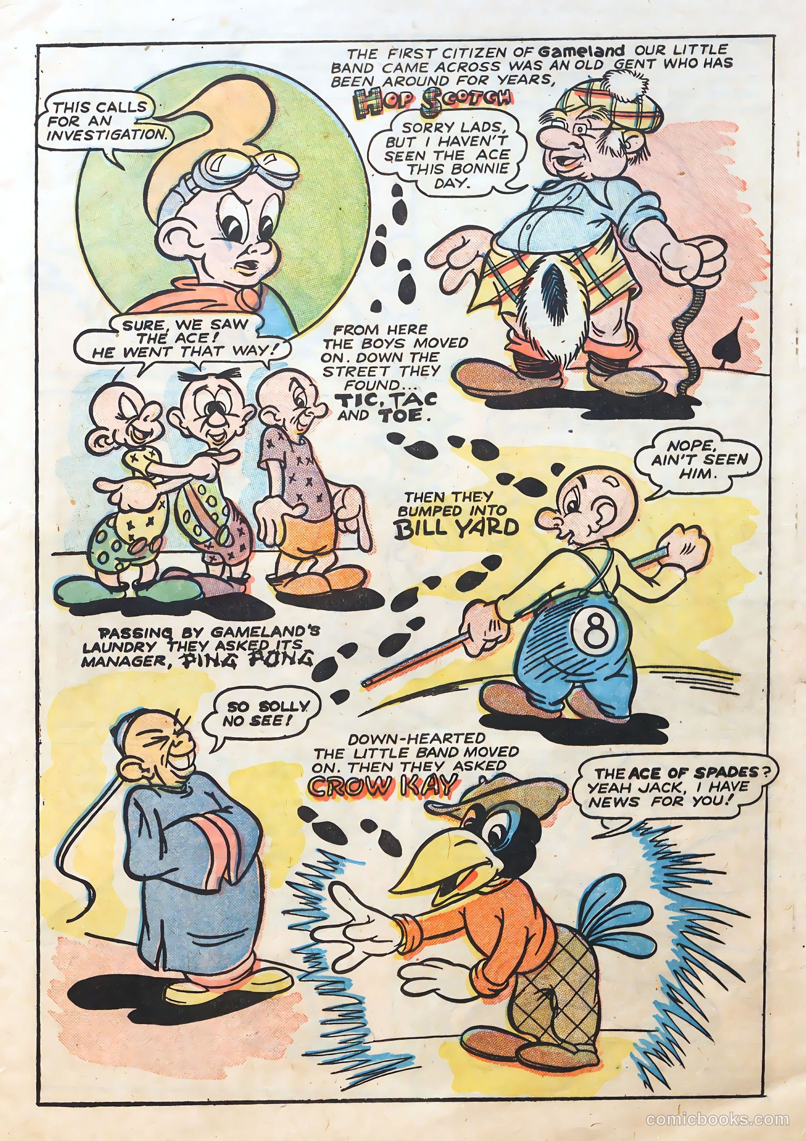 Ribtickler #6 — page 13 of 36