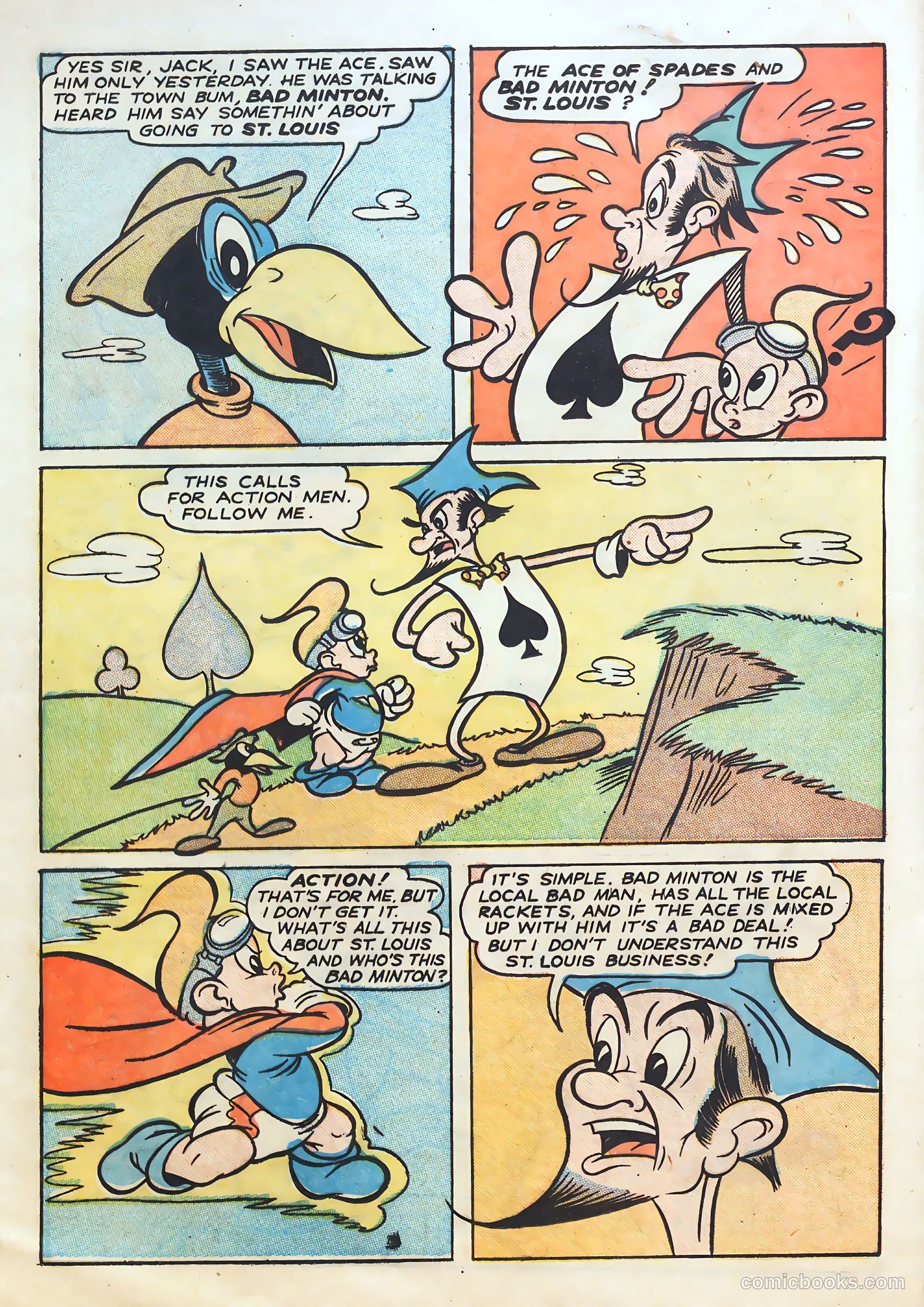Ribtickler #6 — page 14 of 36