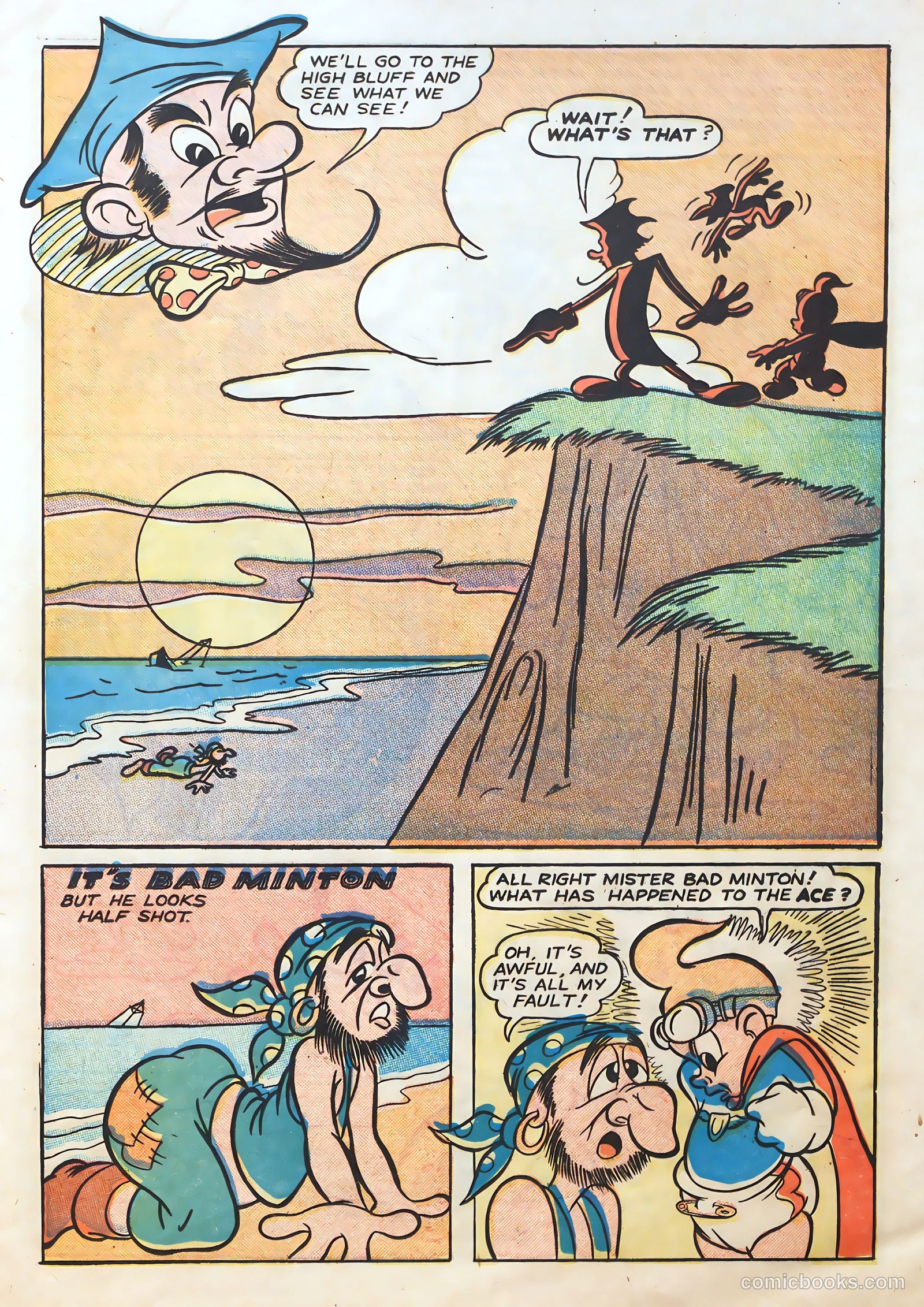 Ribtickler #6 — page 15 of 36