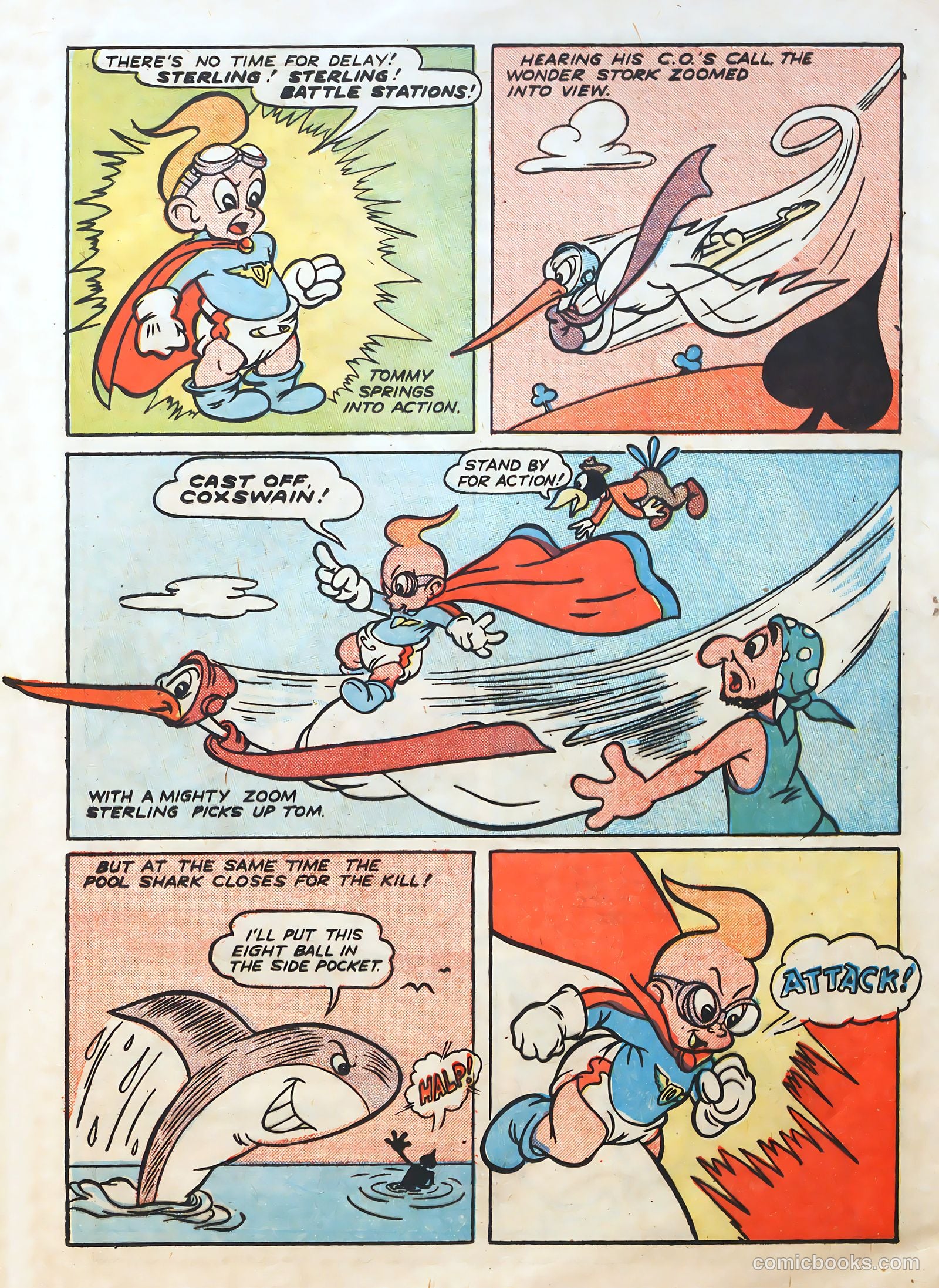 Ribtickler #6 — page 17 of 36
