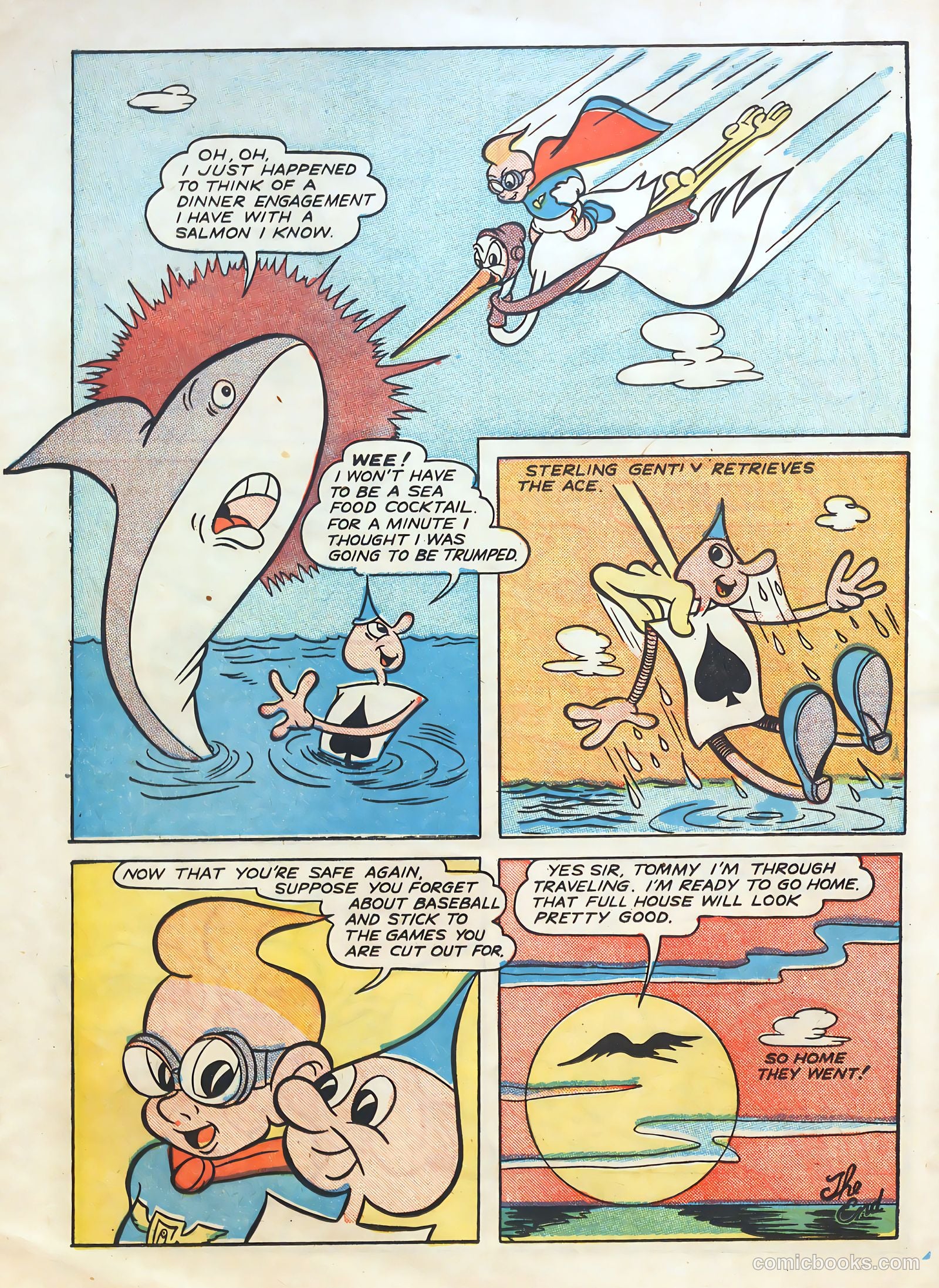 Ribtickler #6 — page 18 of 36