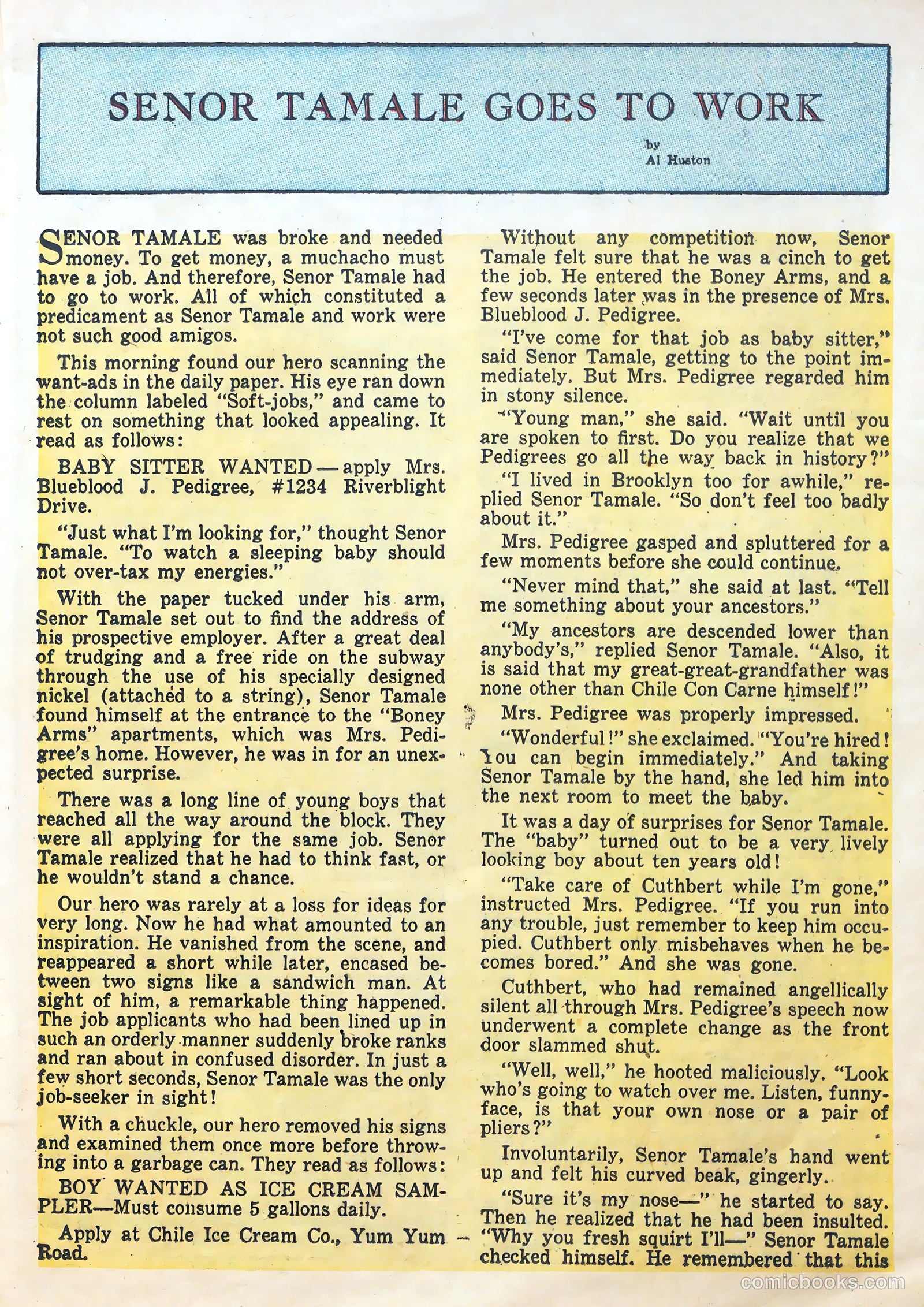 Ribtickler #6 — page 19 of 36