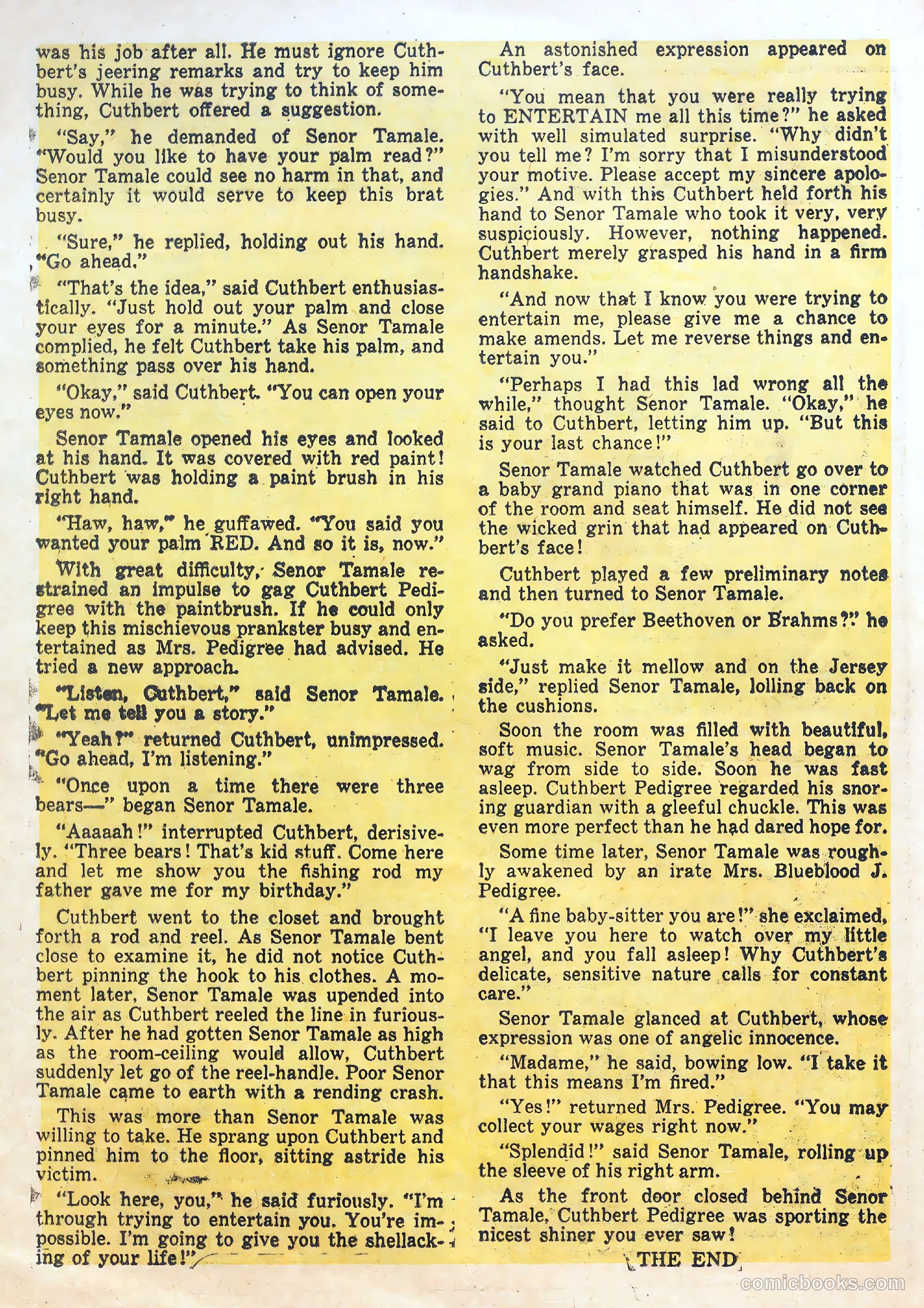 Ribtickler #6 — page 20 of 36