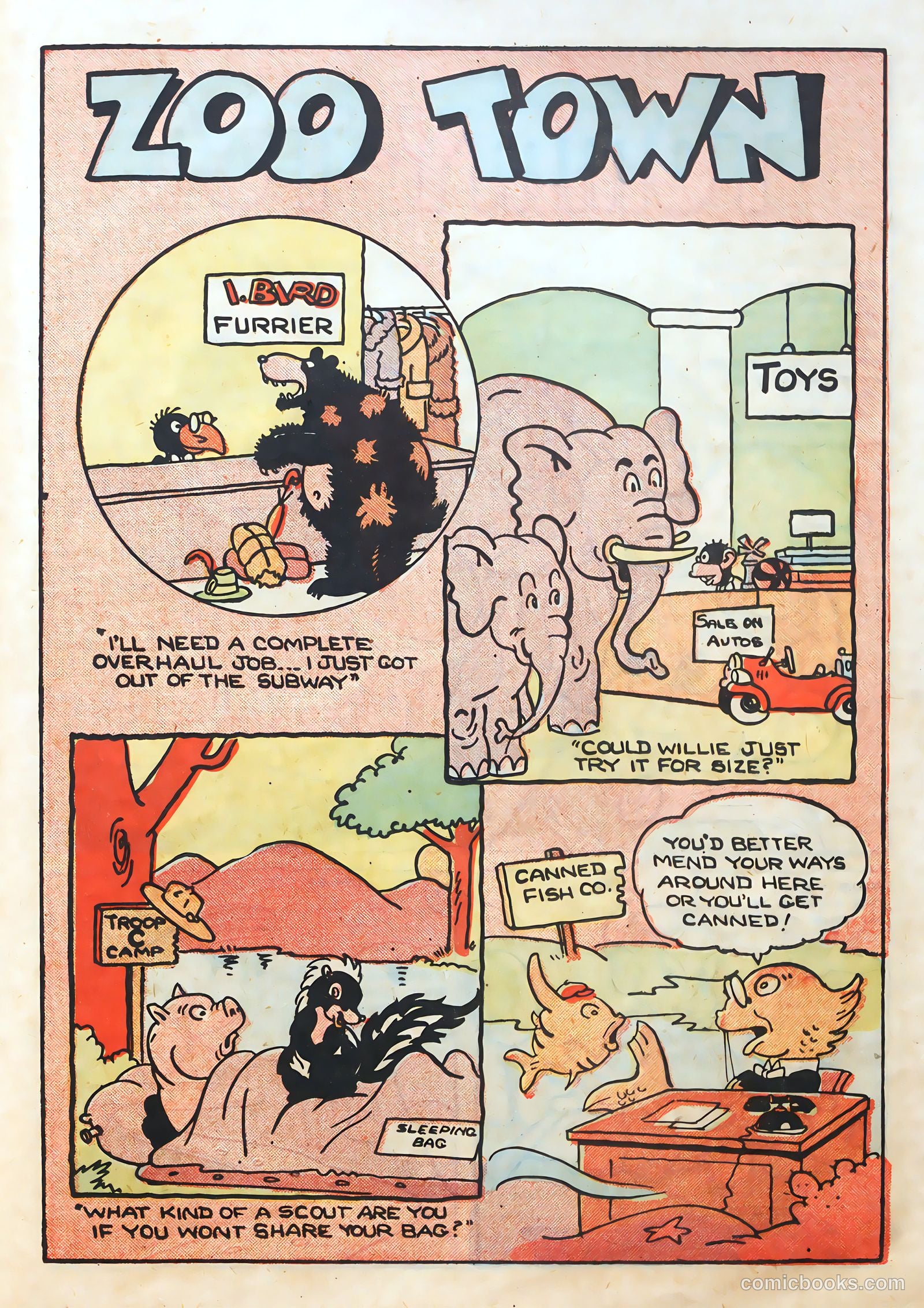 Ribtickler #6 — page 21 of 36