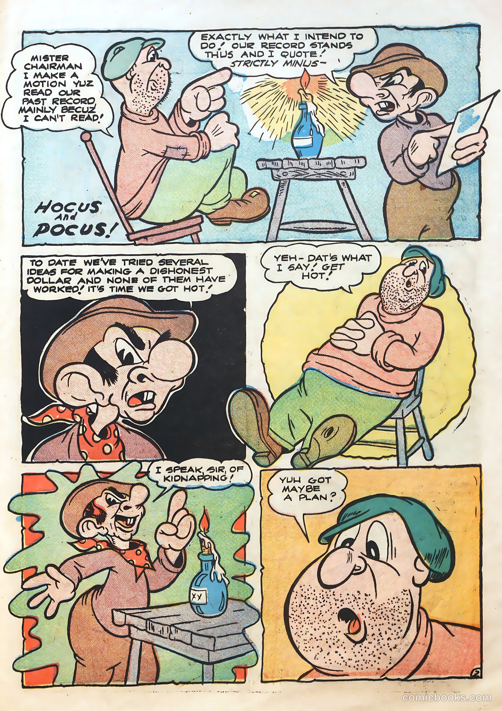 Ribtickler #6 — page 23 of 36