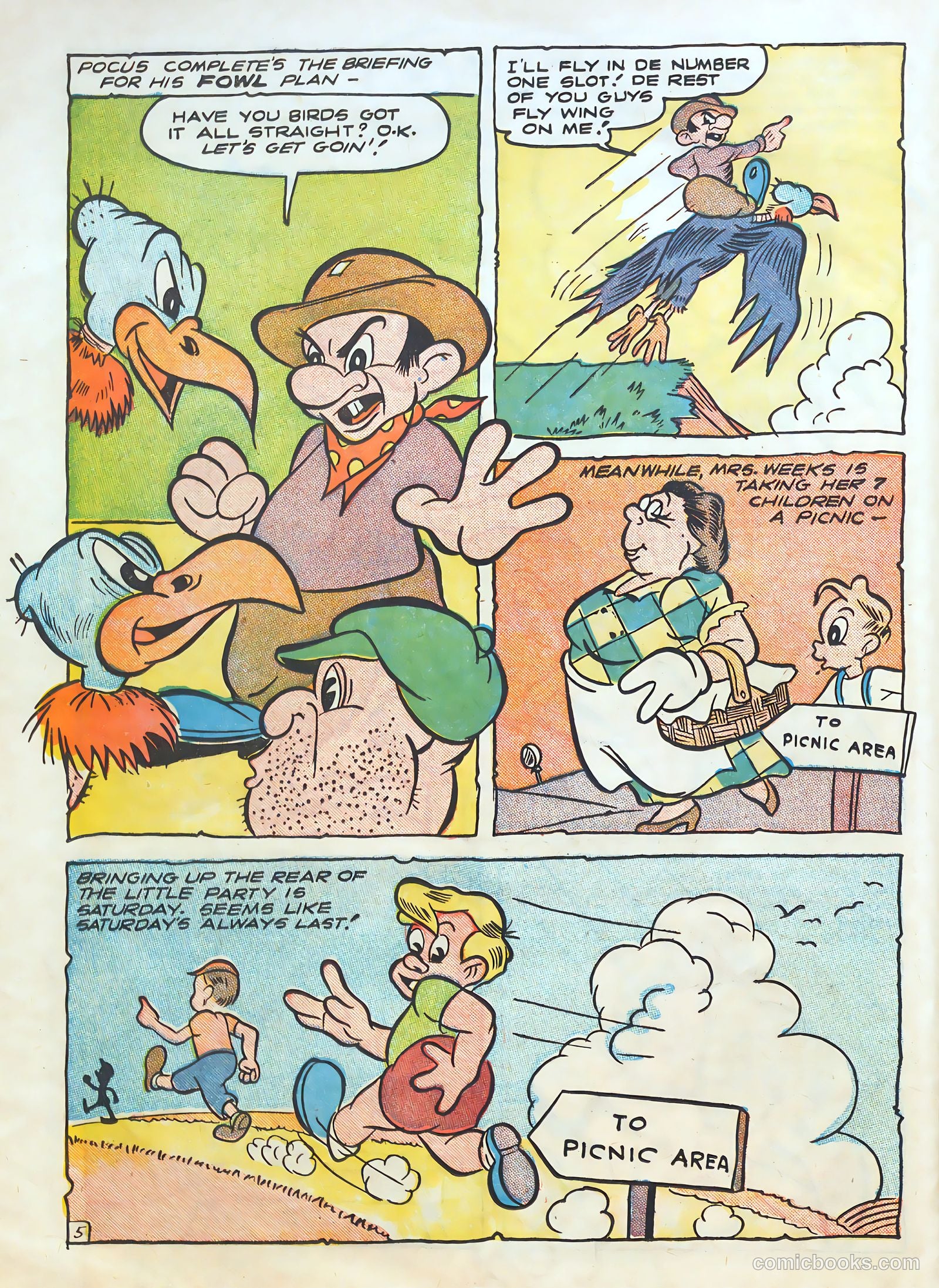Ribtickler #6 — page 26 of 36