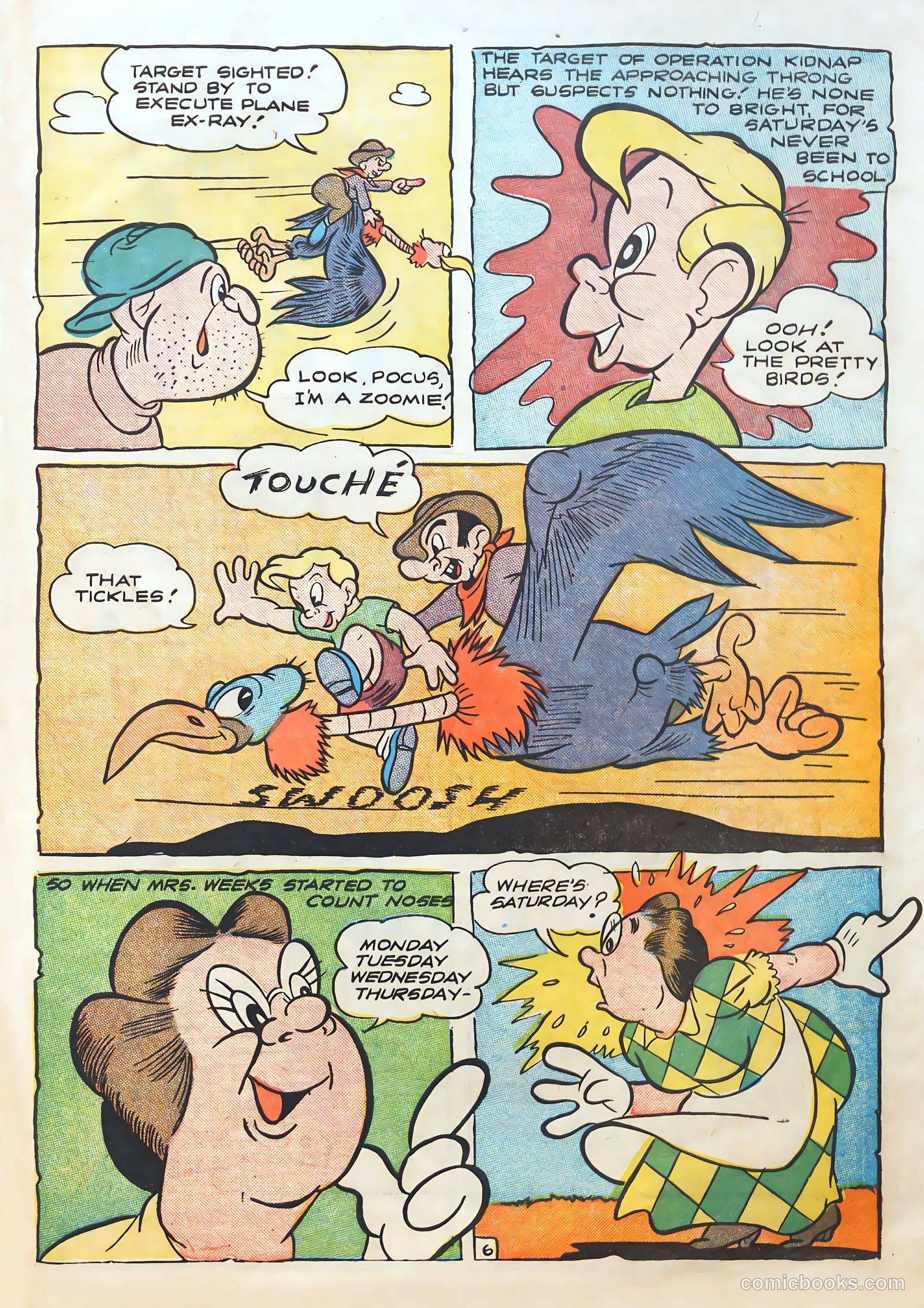 Ribtickler #6 — page 27 of 36