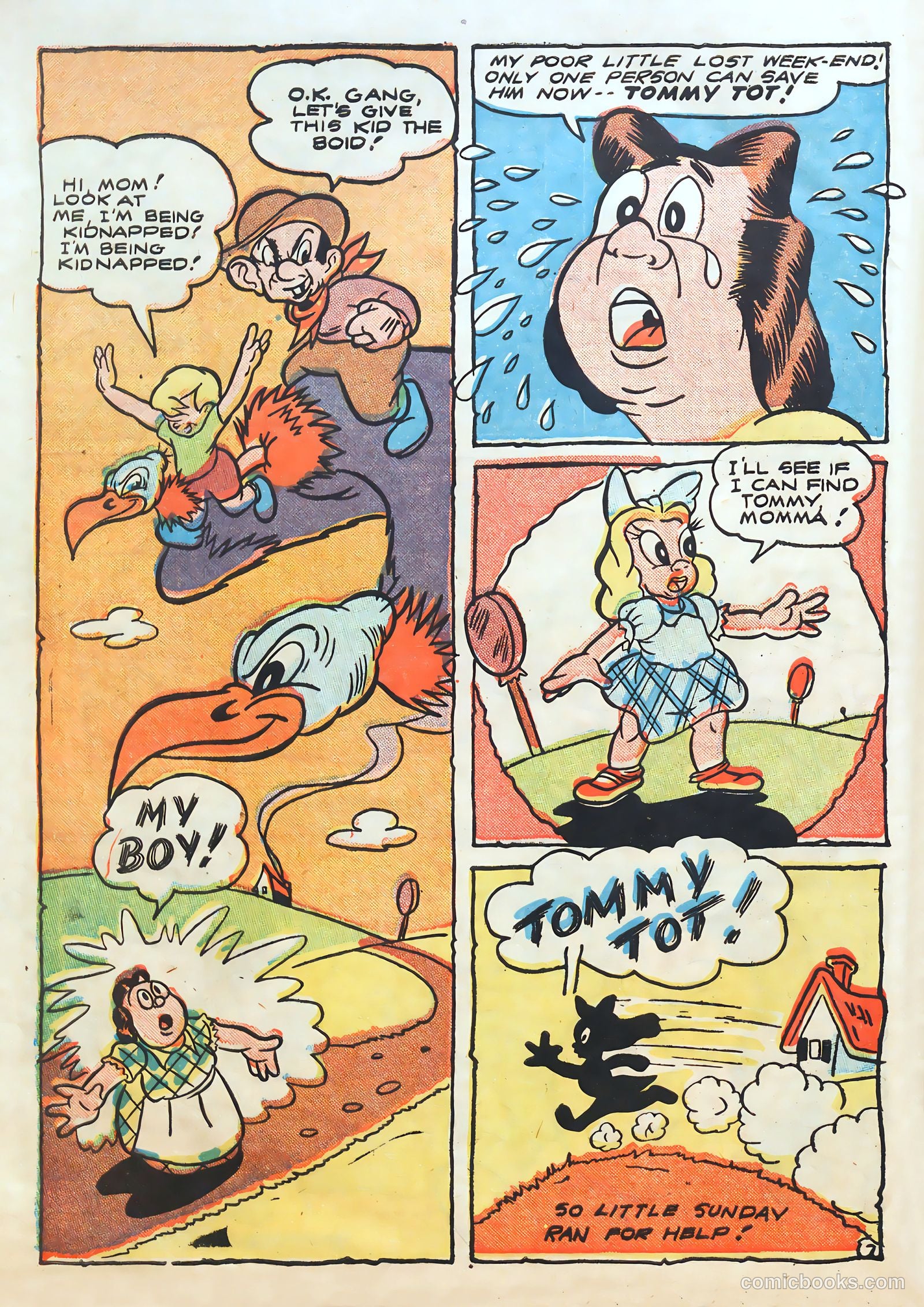 Ribtickler #6 — page 28 of 36