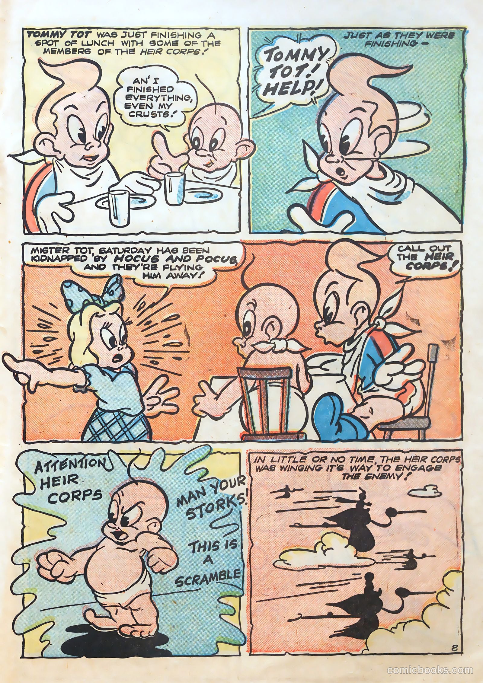 Ribtickler #6 — page 29 of 36